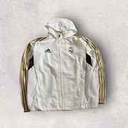 Vintage Real Madrid Trackjacket (S)