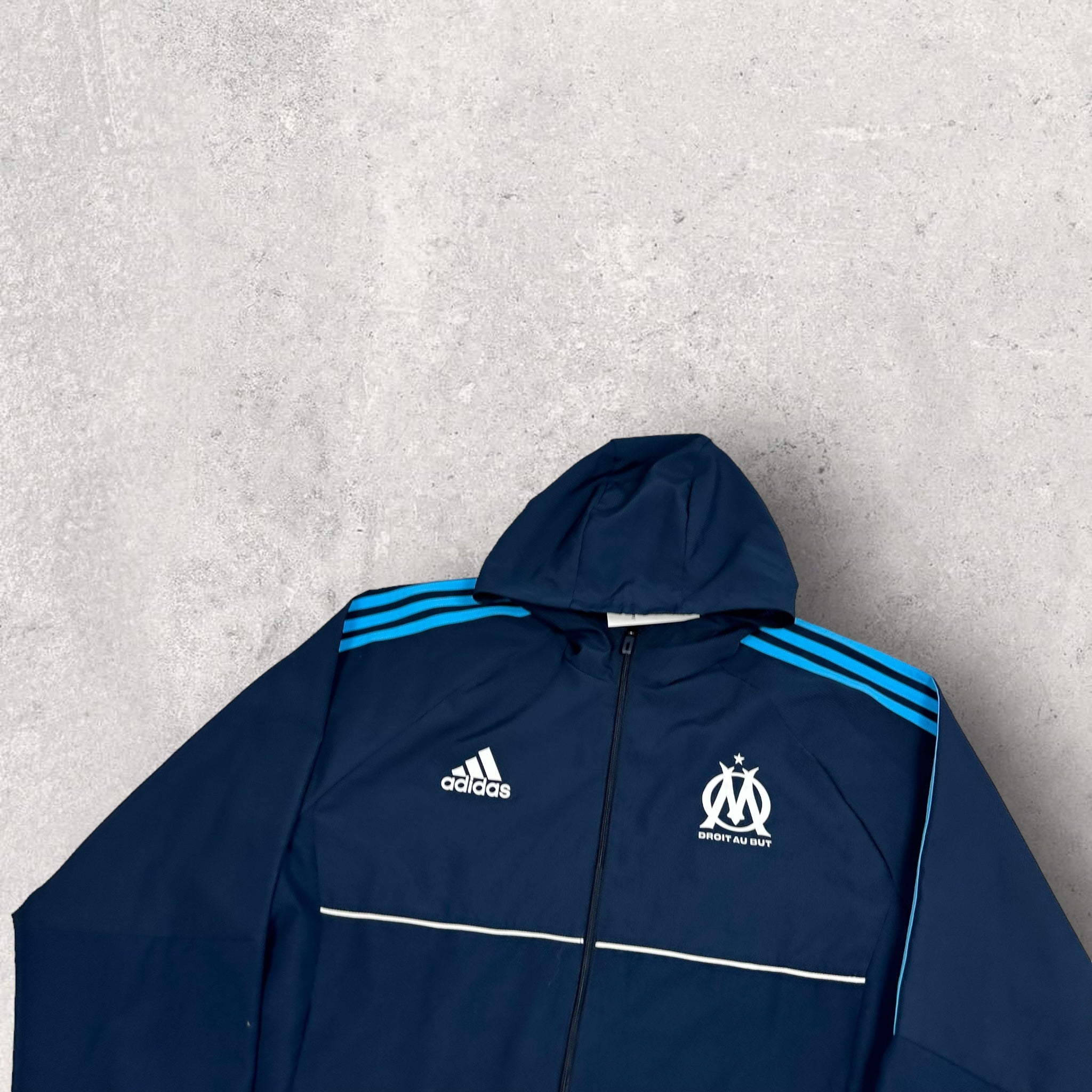Vintage Marseille Trackjacket (L)