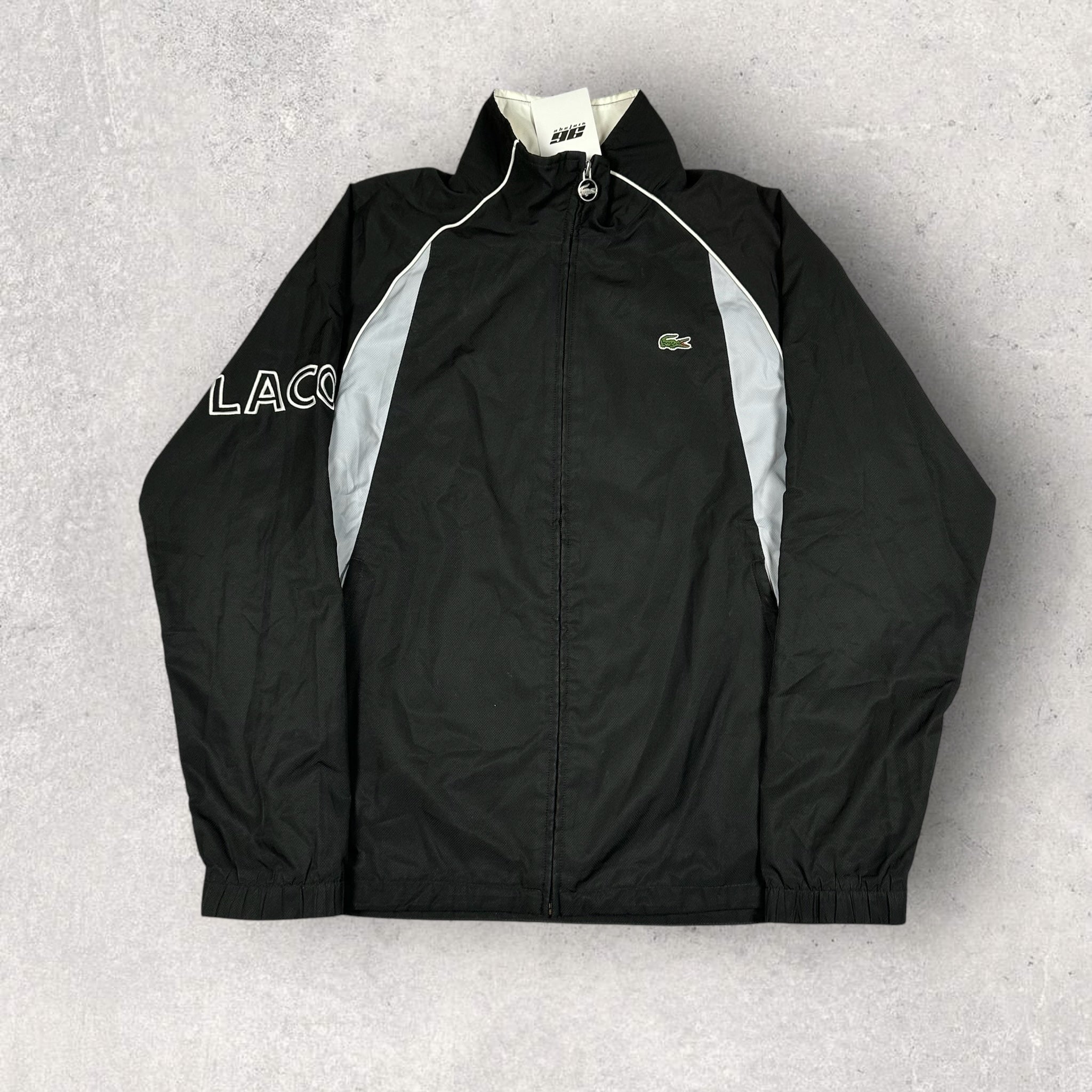 Vintage Lacoste Trackjacket (M)
