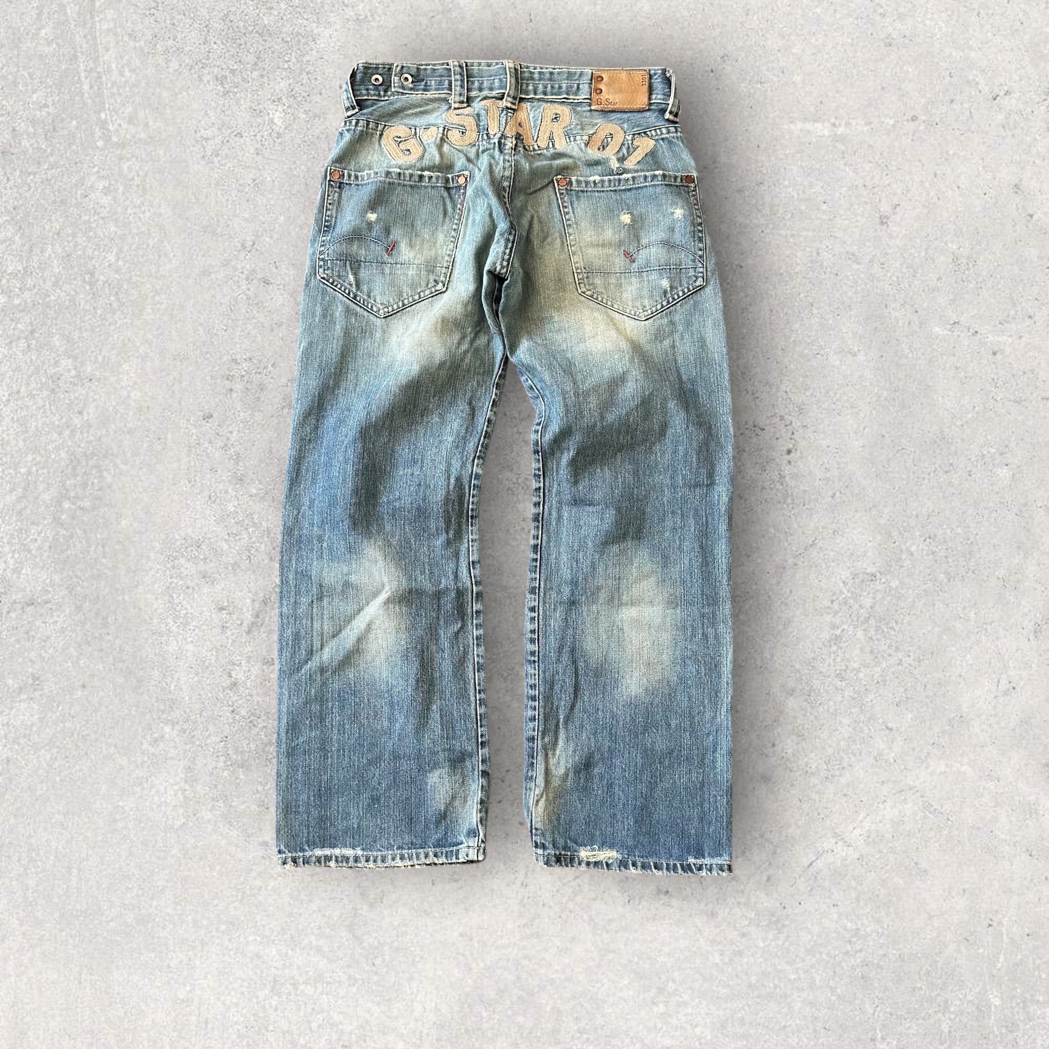 Vintage G-Star Jeans (L)