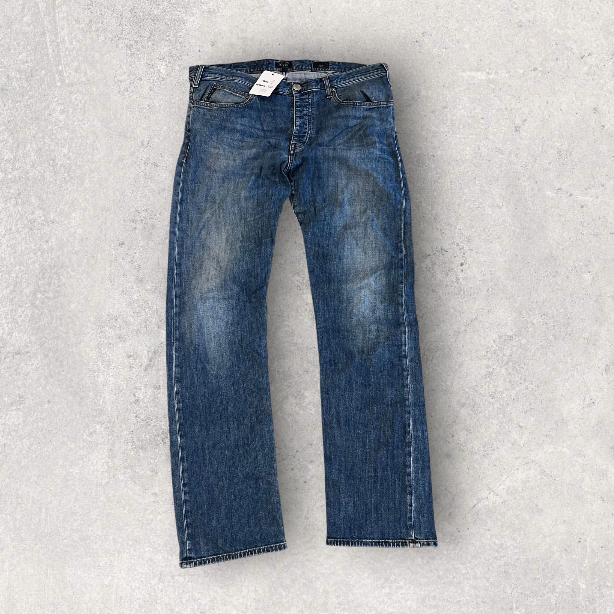 Vintage Armani Jeans(M)