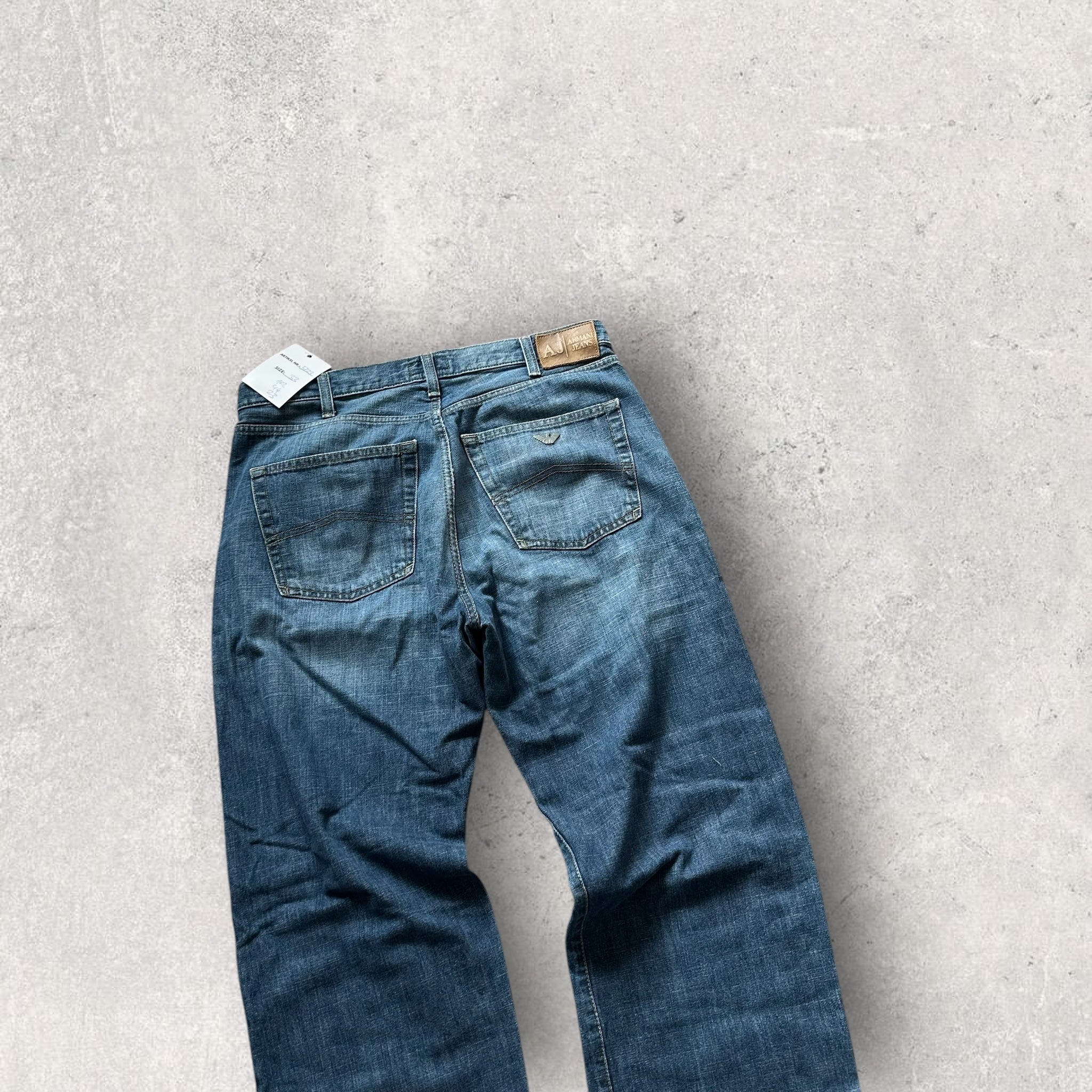 Vintage Armani Jeans (33)