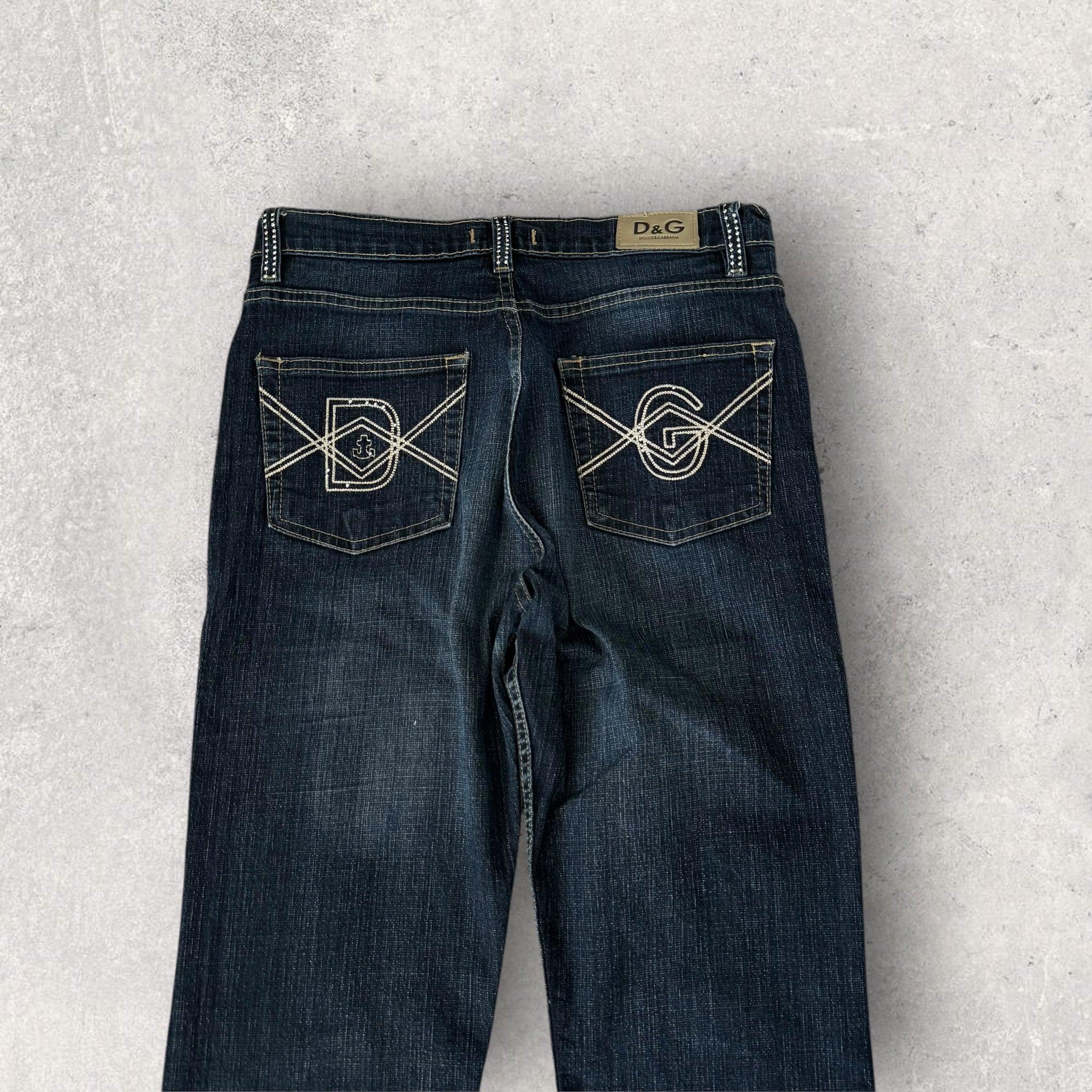 Vintage D&G Jeans (33)