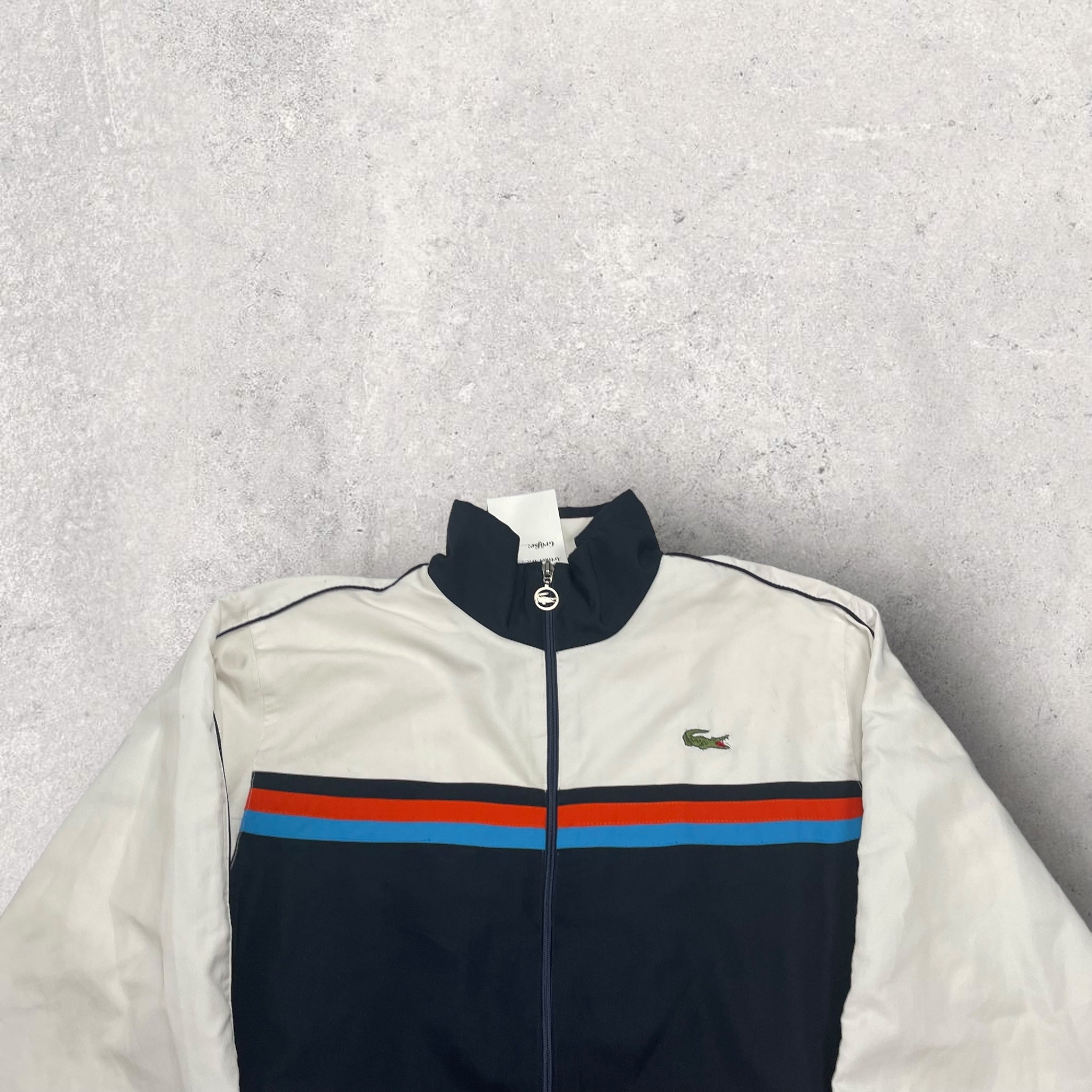 Vintage Lacoste Trackjacket (L)