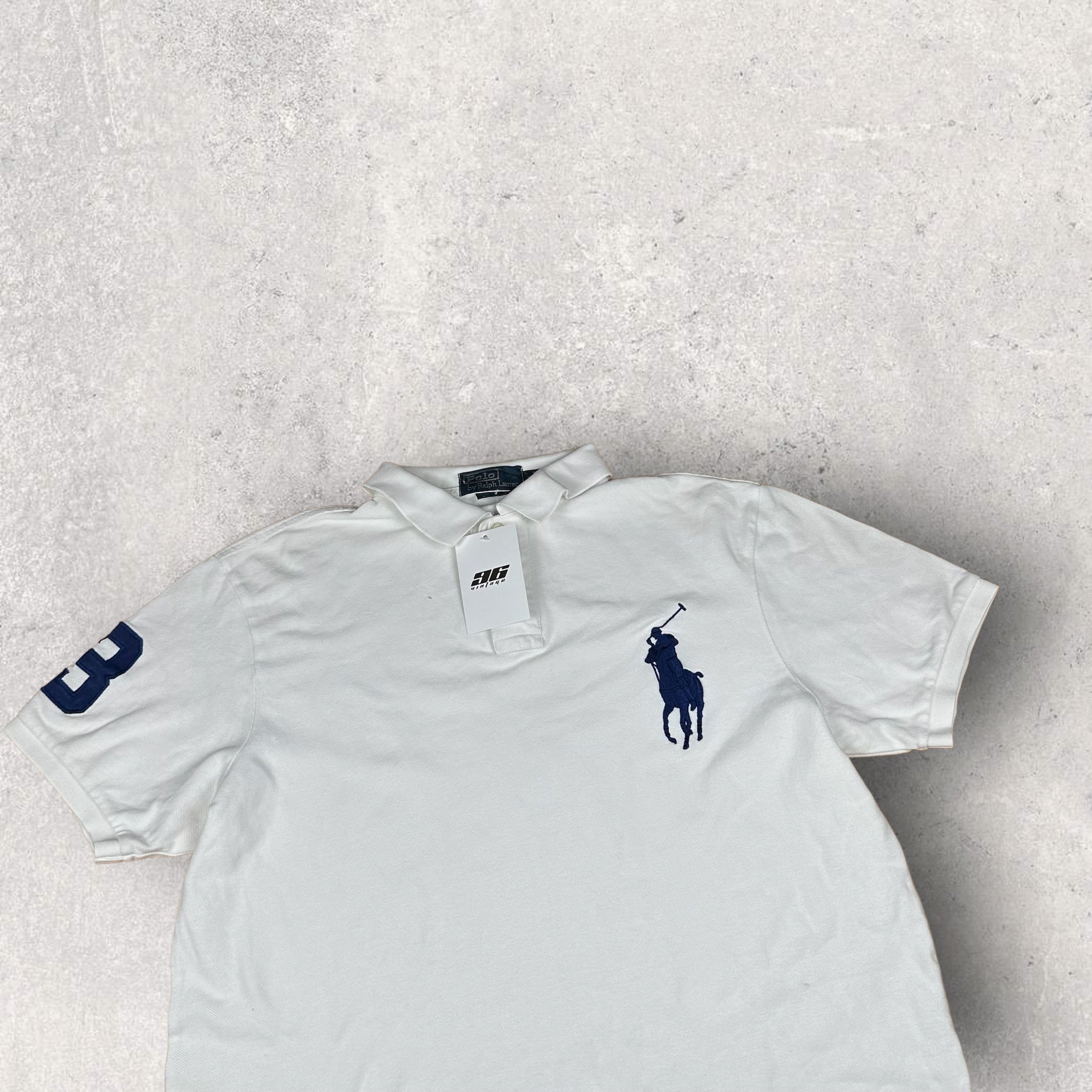 Vintage Chief Keef Poloshirt