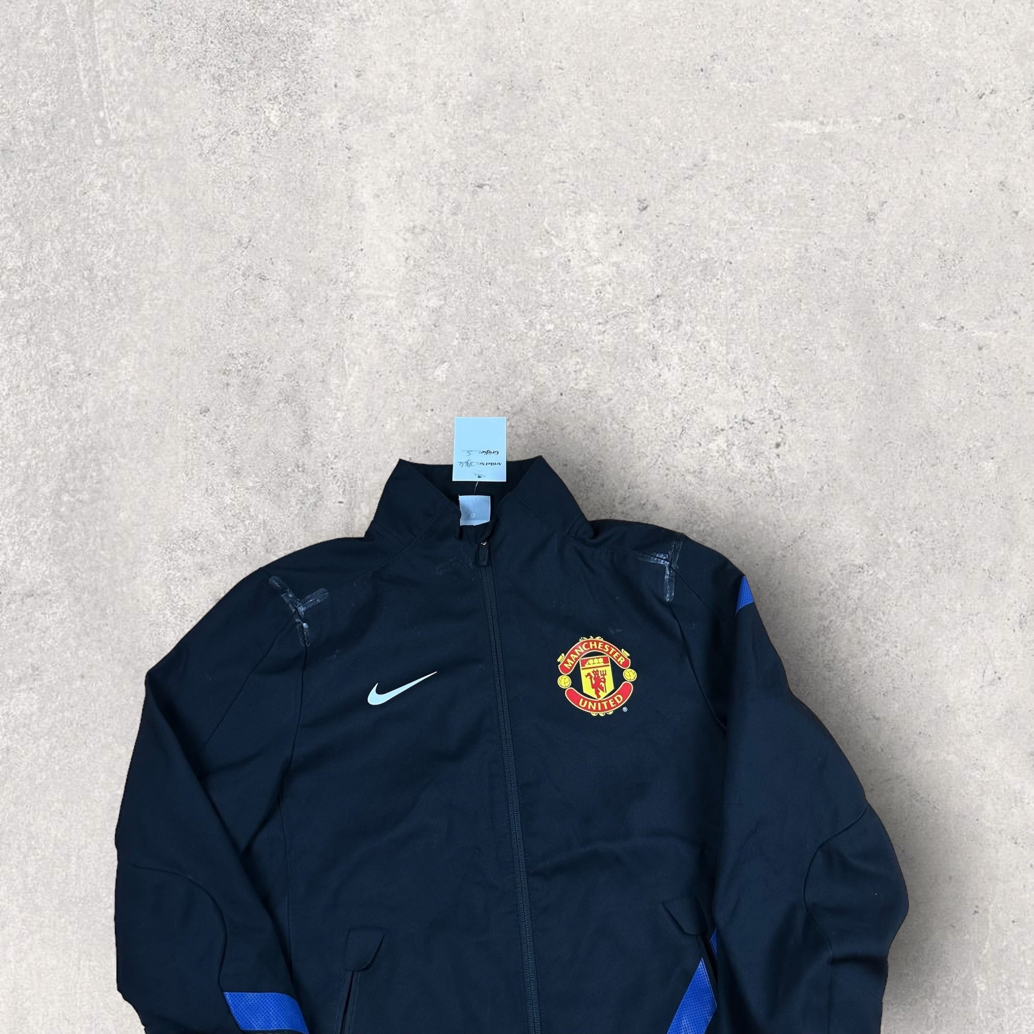 Vintage Man U Trackjacket (S)