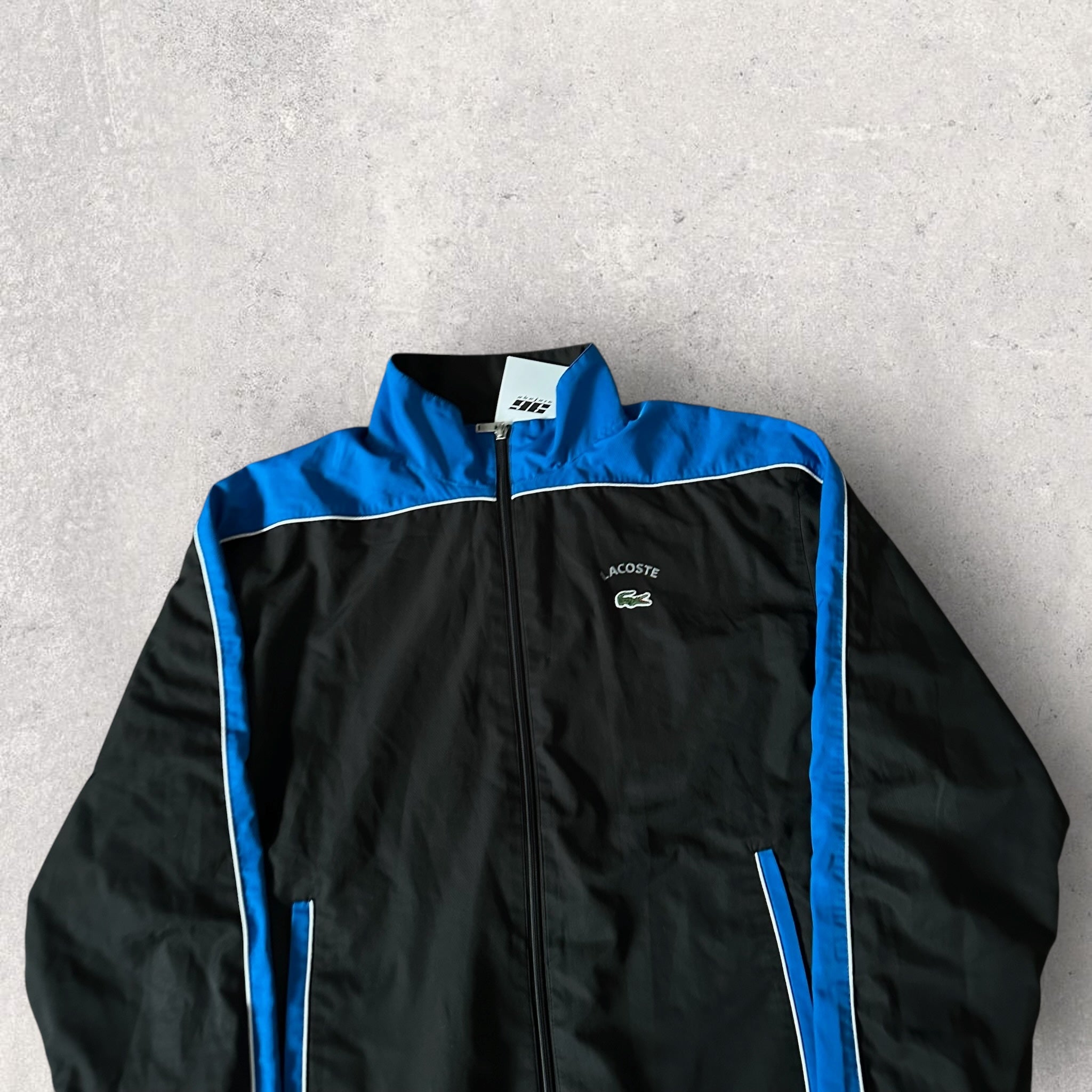 Vintage Lacoste Trackjacket (M)