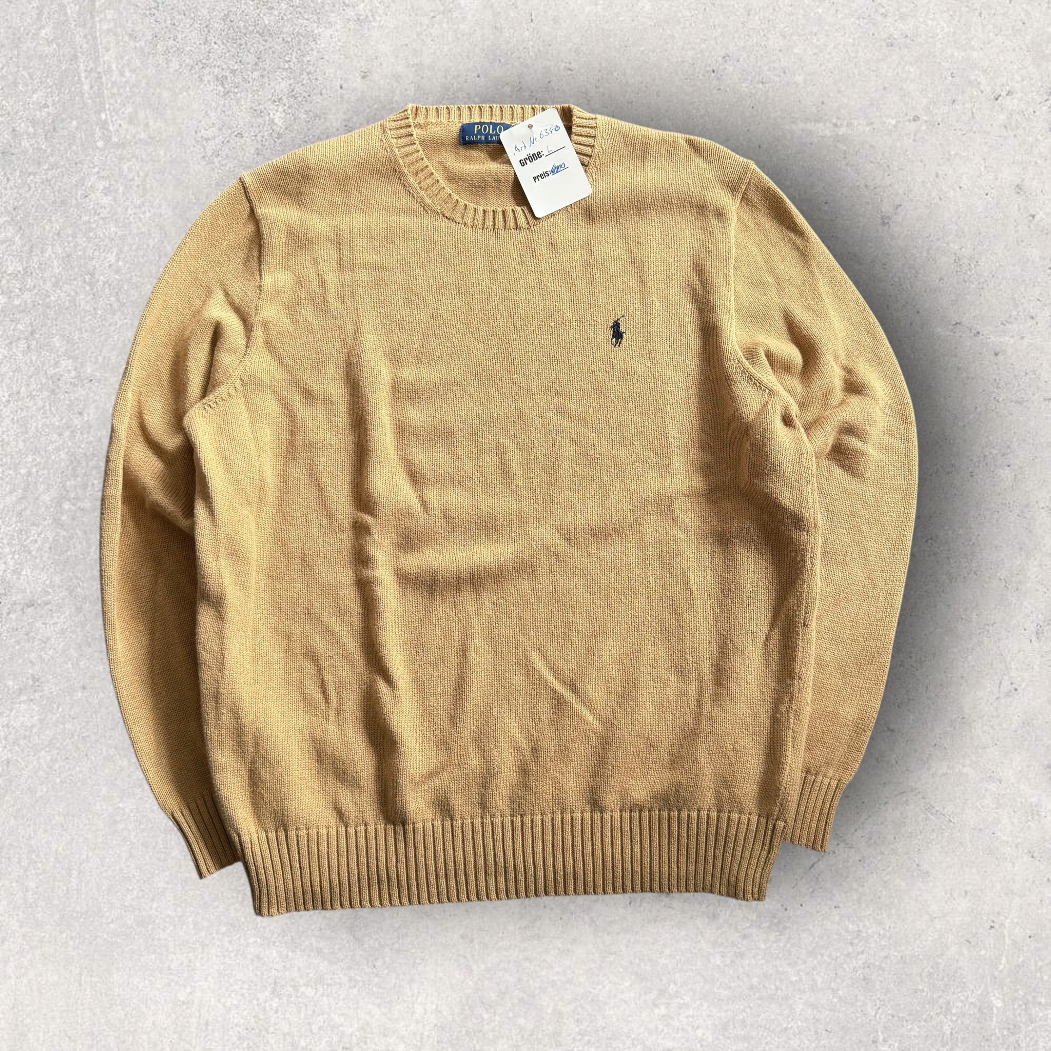 Vintage Ralph Lauren Sweater (L)