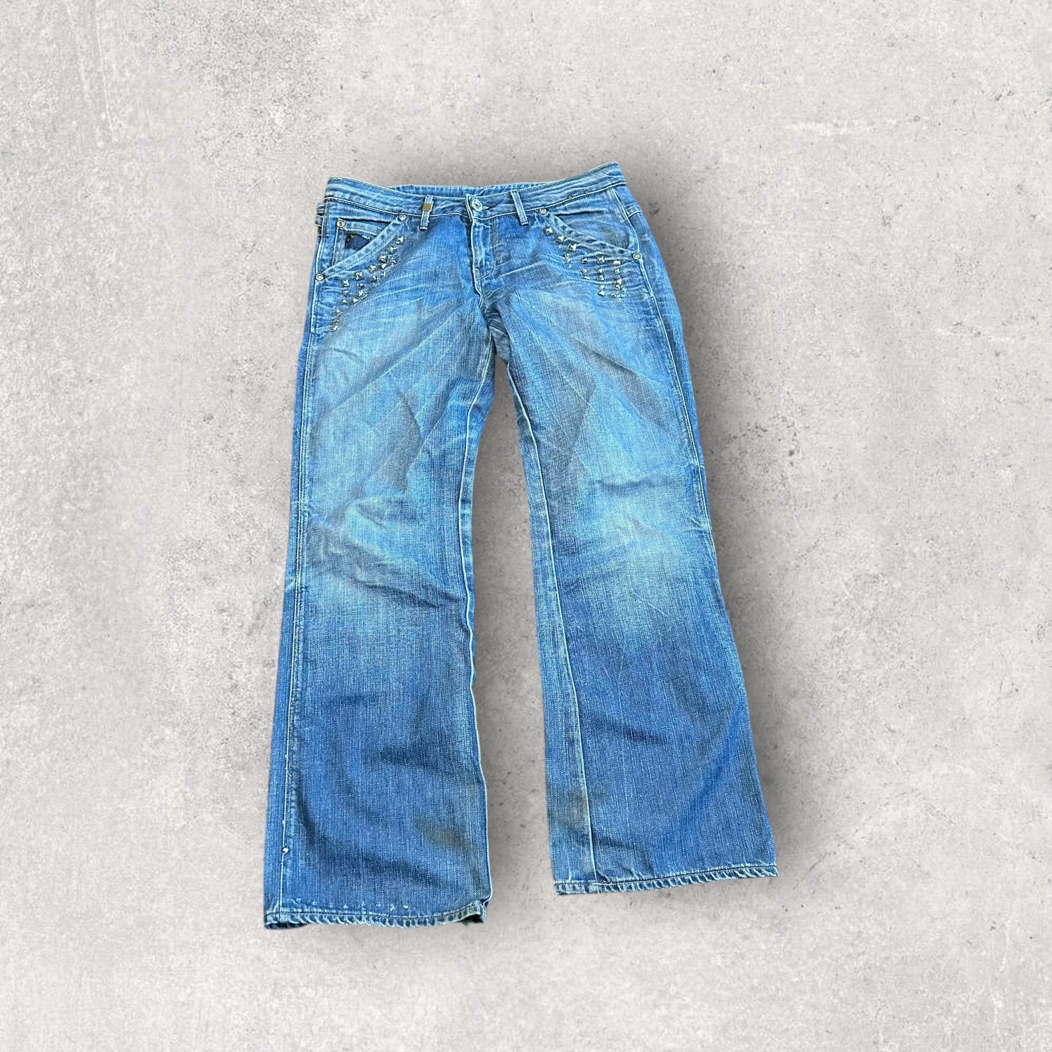 Vintage G-Star Jeans (S)