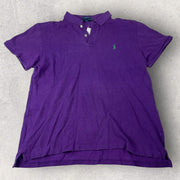 Vintage Lacoste Polo (XL)