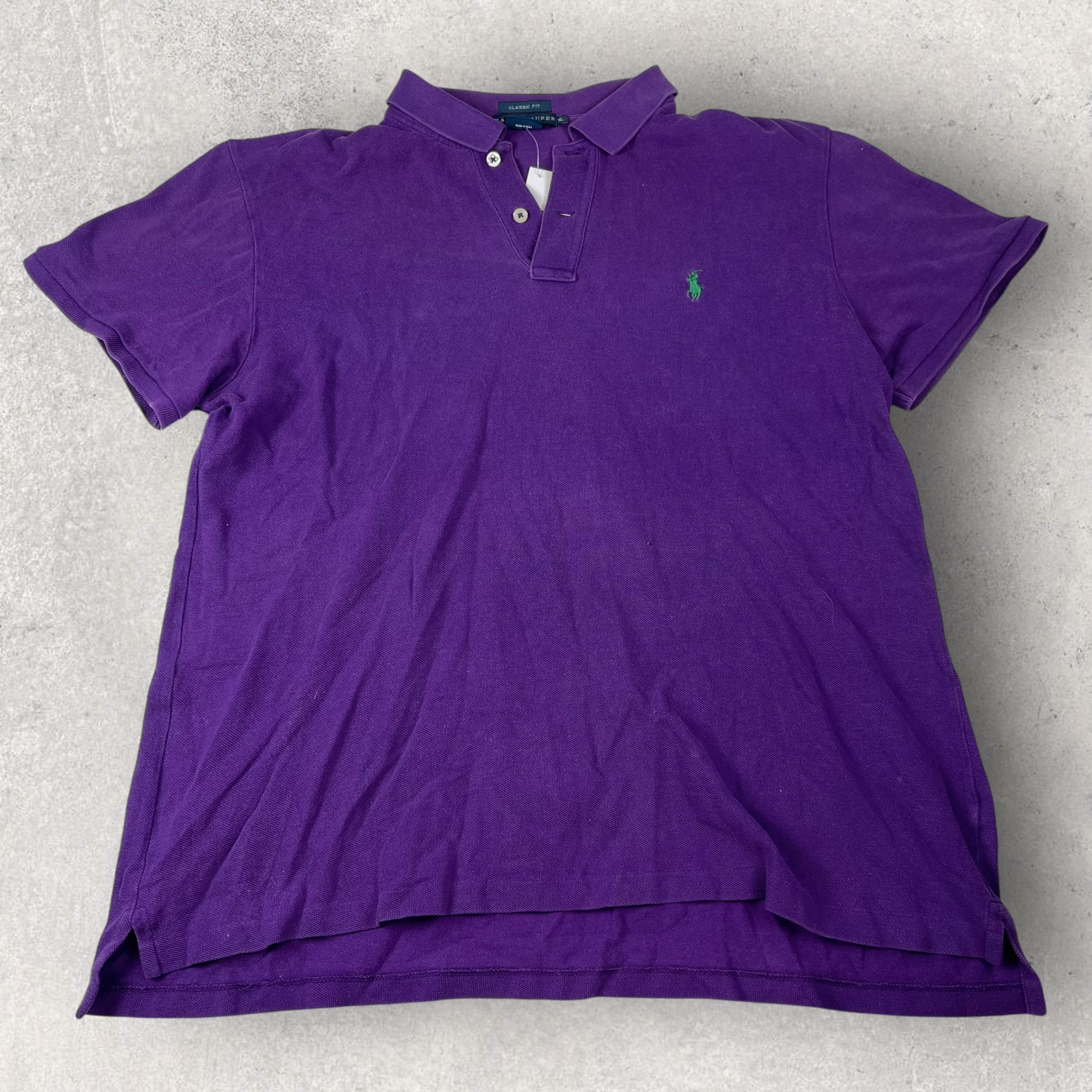 Vintage Lacoste Polo (XL)