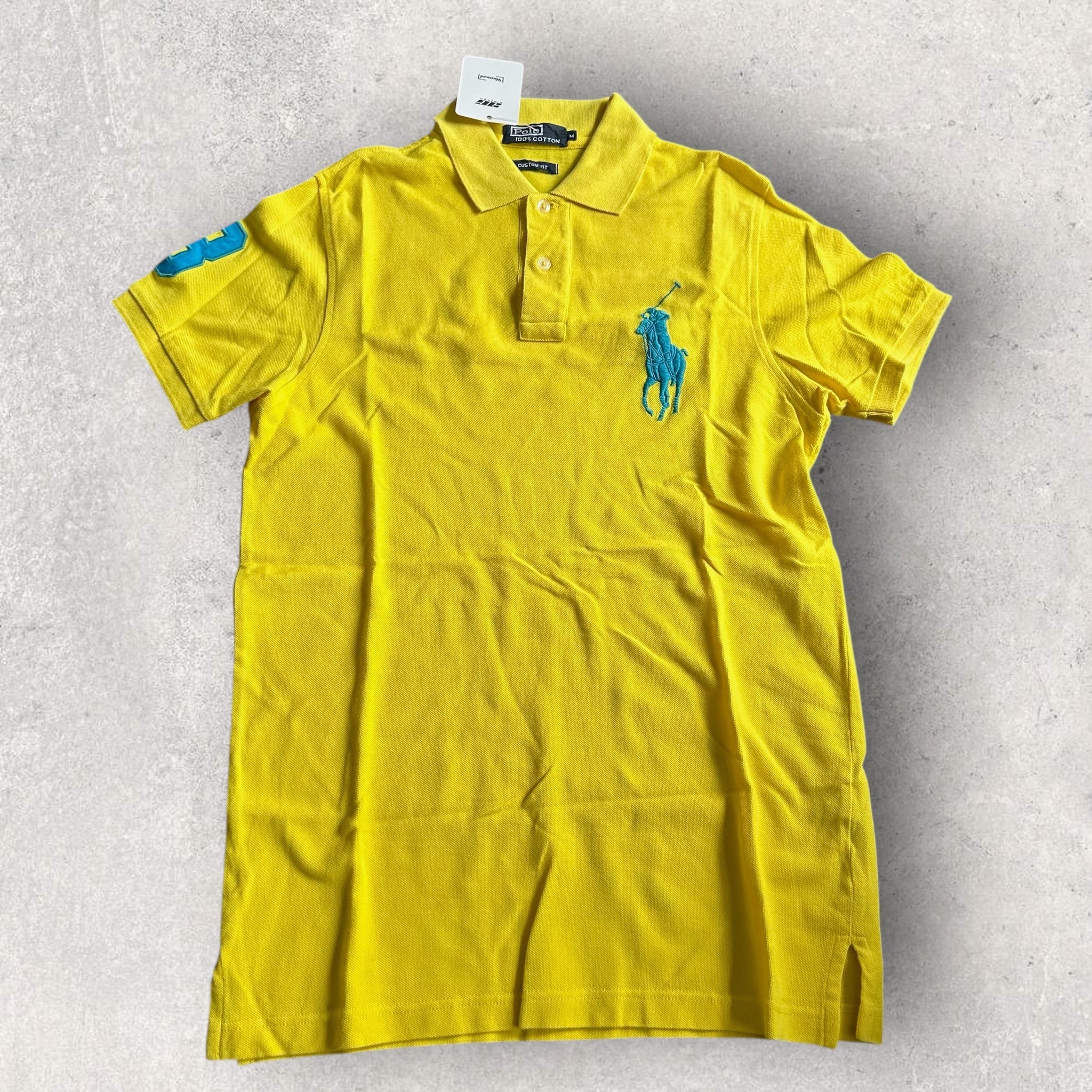 Vintage Ralph Lauren Poloshirt (M)