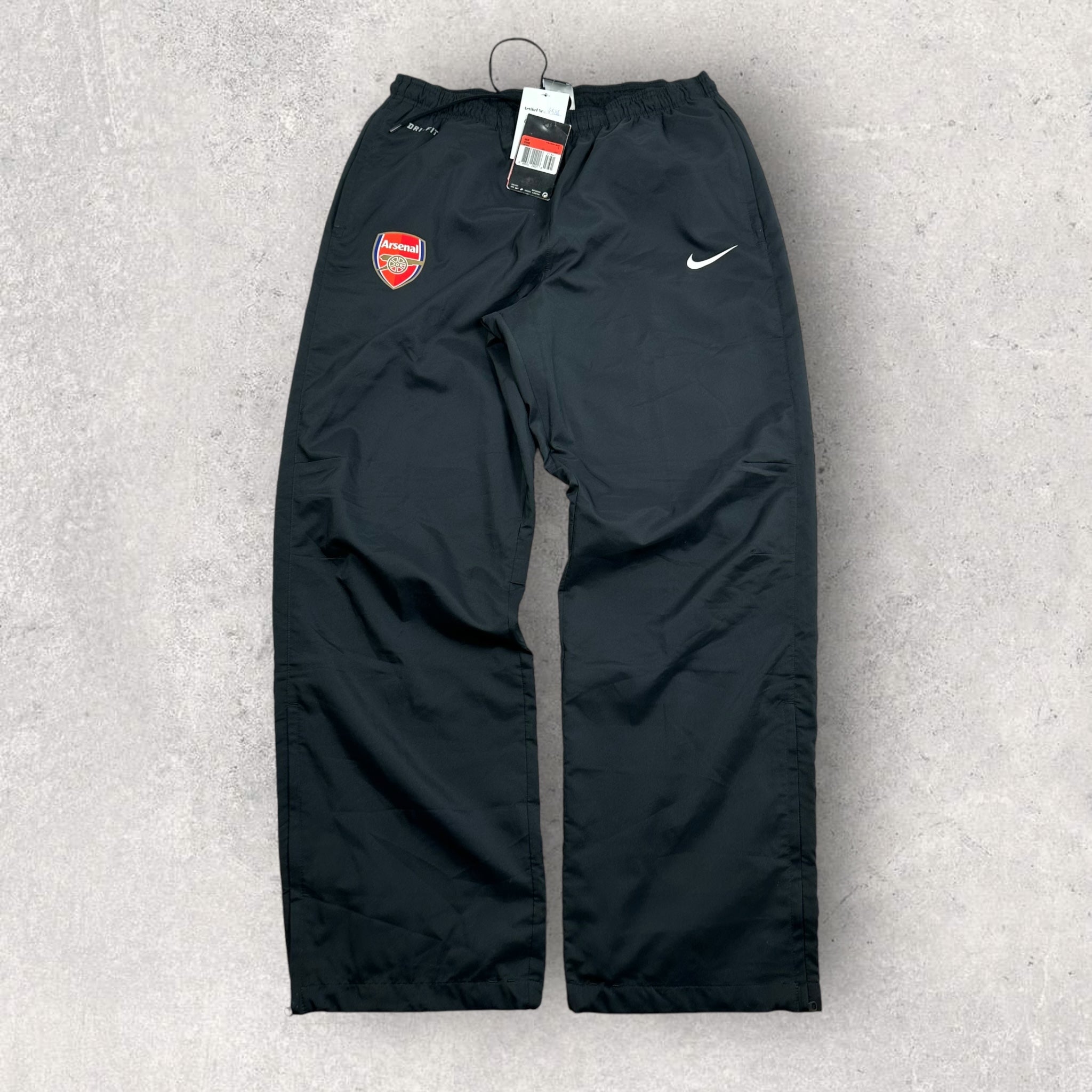 Vintage arsenal Trackpants mit ettiket (L)