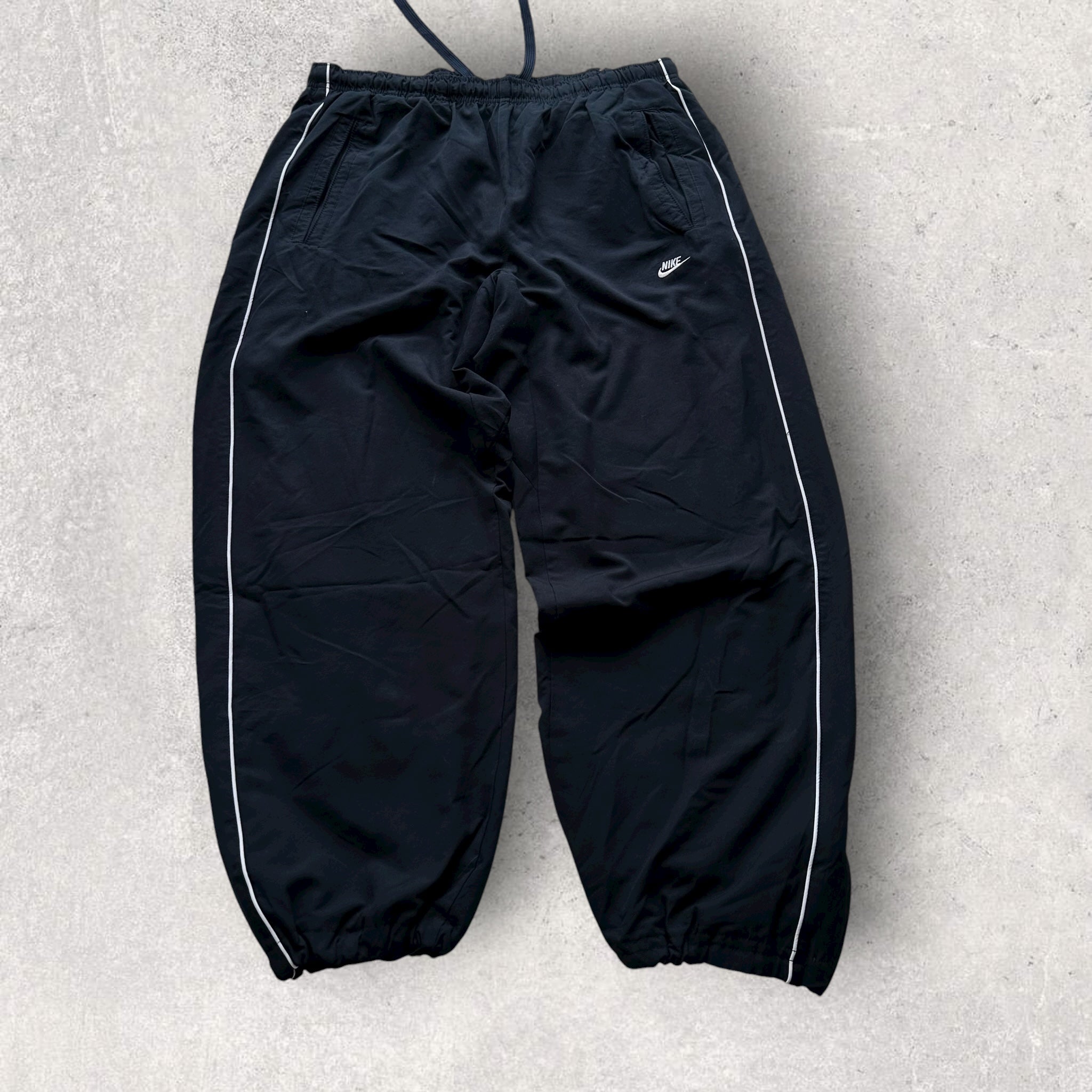 Vintage Nike 3/4 Trackpants (L)