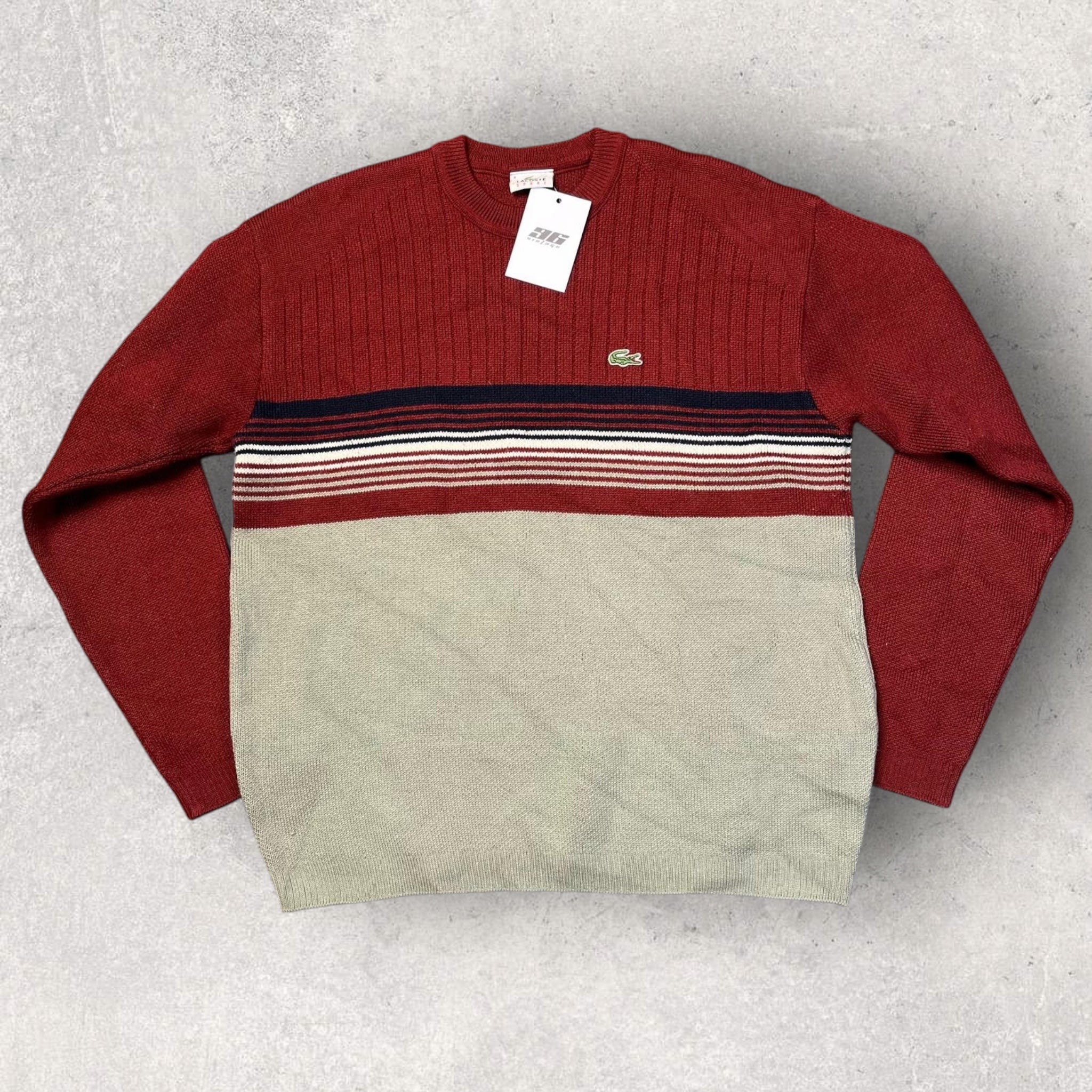 Vintage Lacoste Sweater (M)