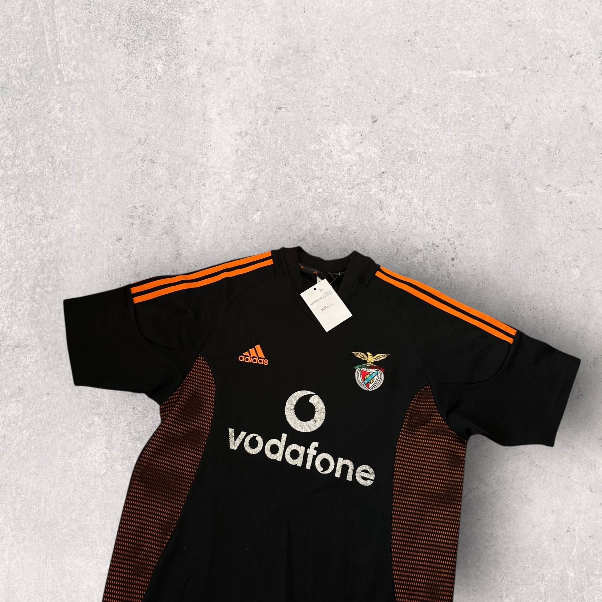 Vintage Benfica Trikot (M)