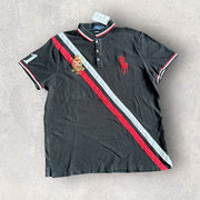 Vintage Ralph Lauren Poloshirt (XL)