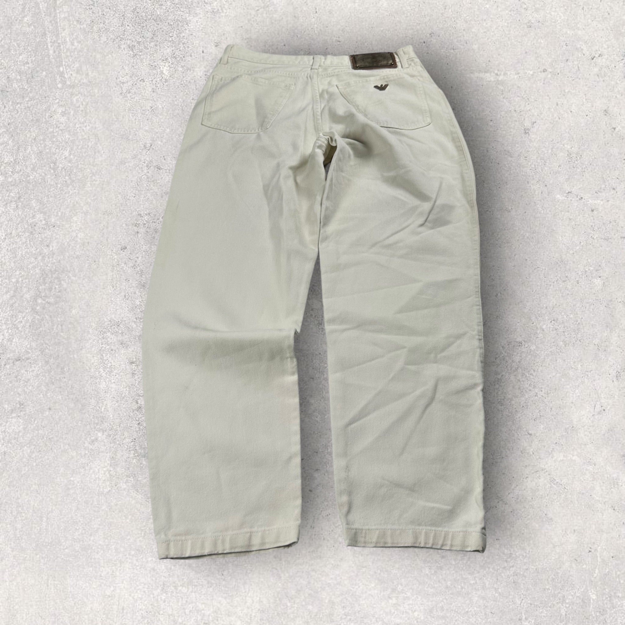 Vintage Armani Jeans (L)