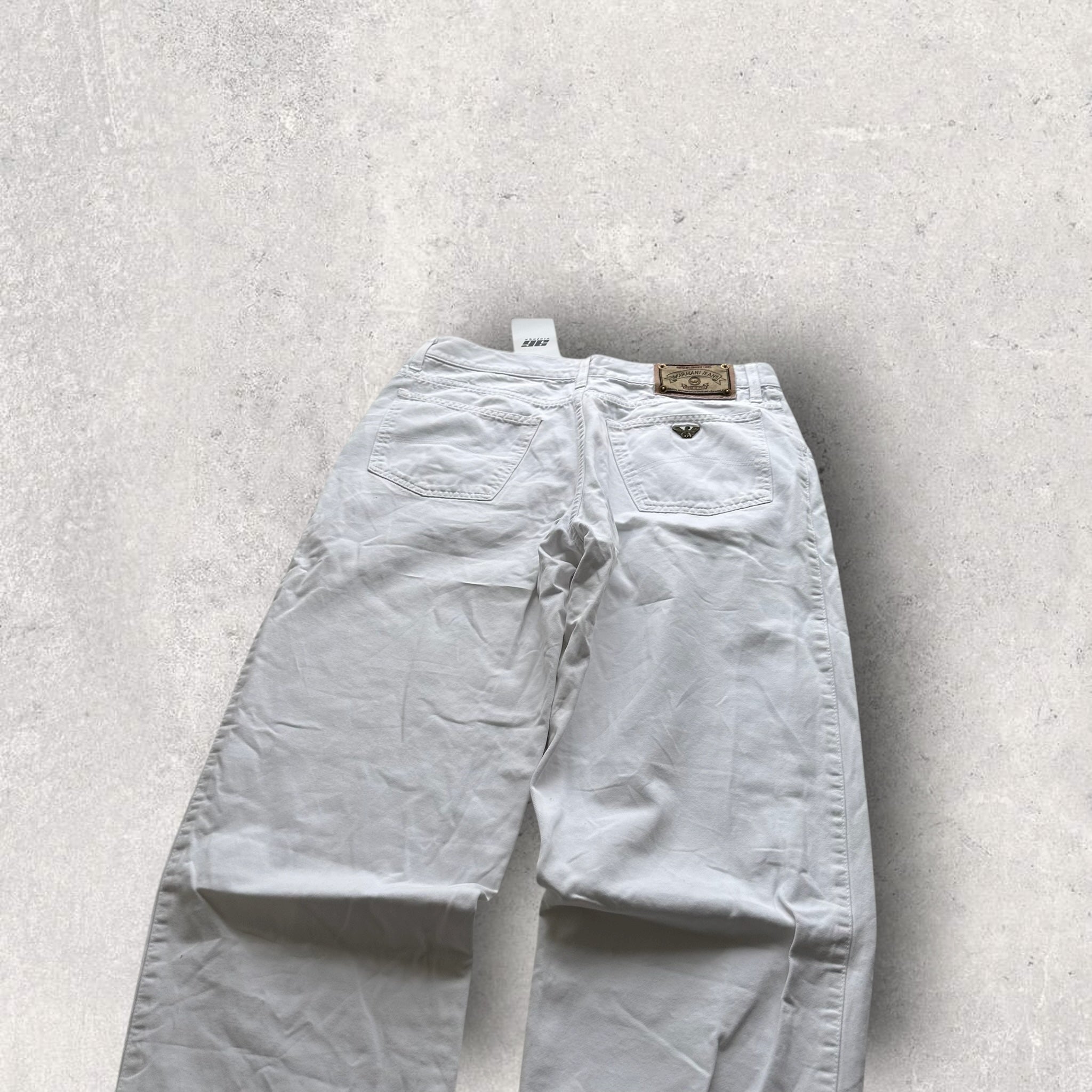 Vintage Armani Jeans (M)