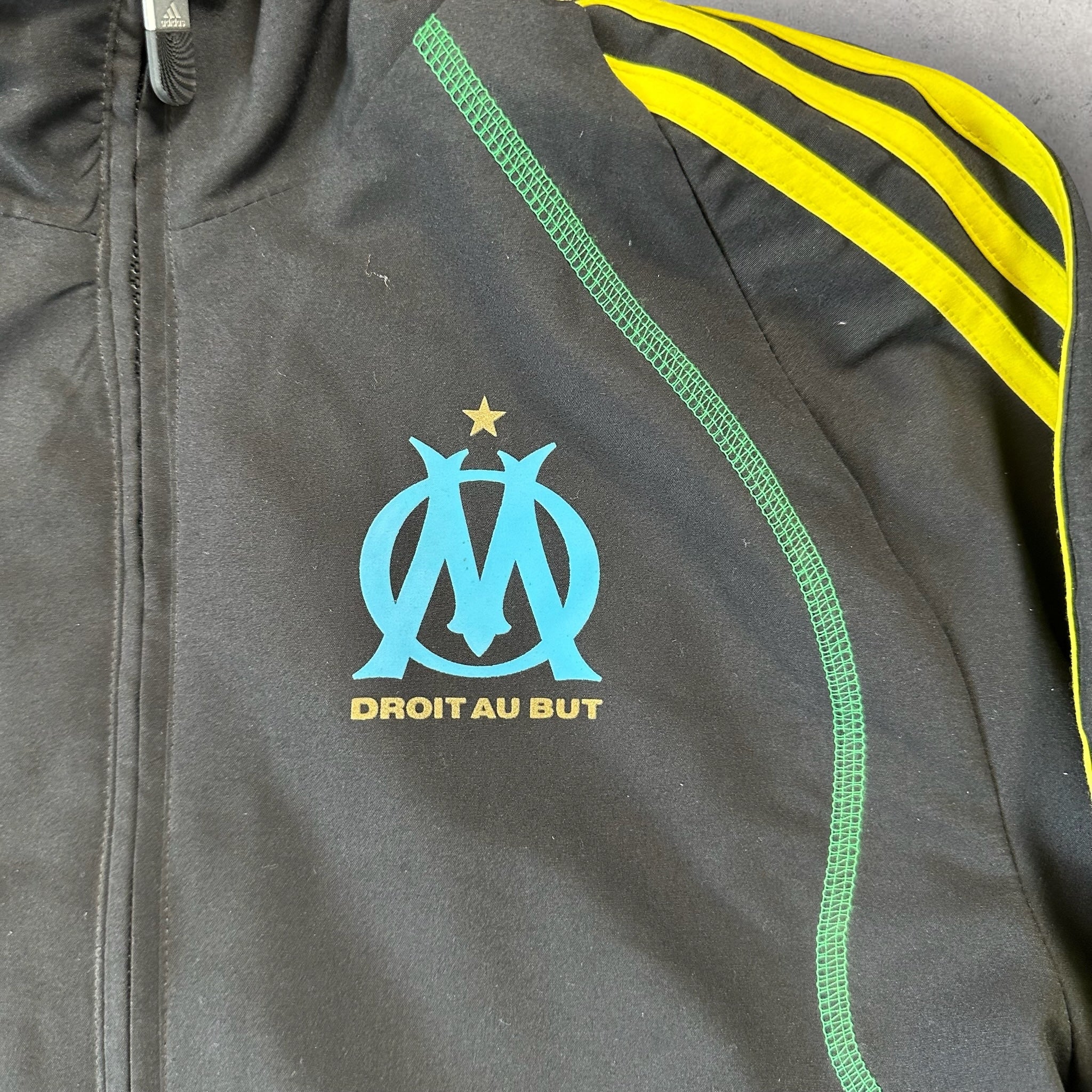 Vintage Marseille Trackjacket (M)