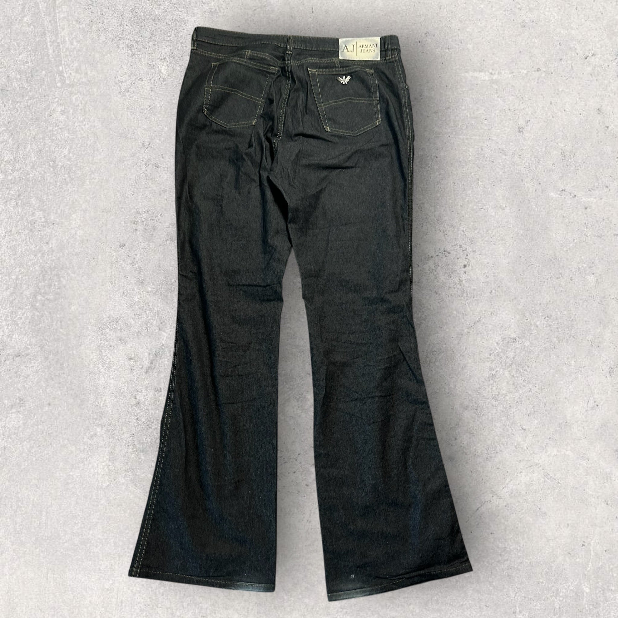 Vintage Armani Jeans (M)