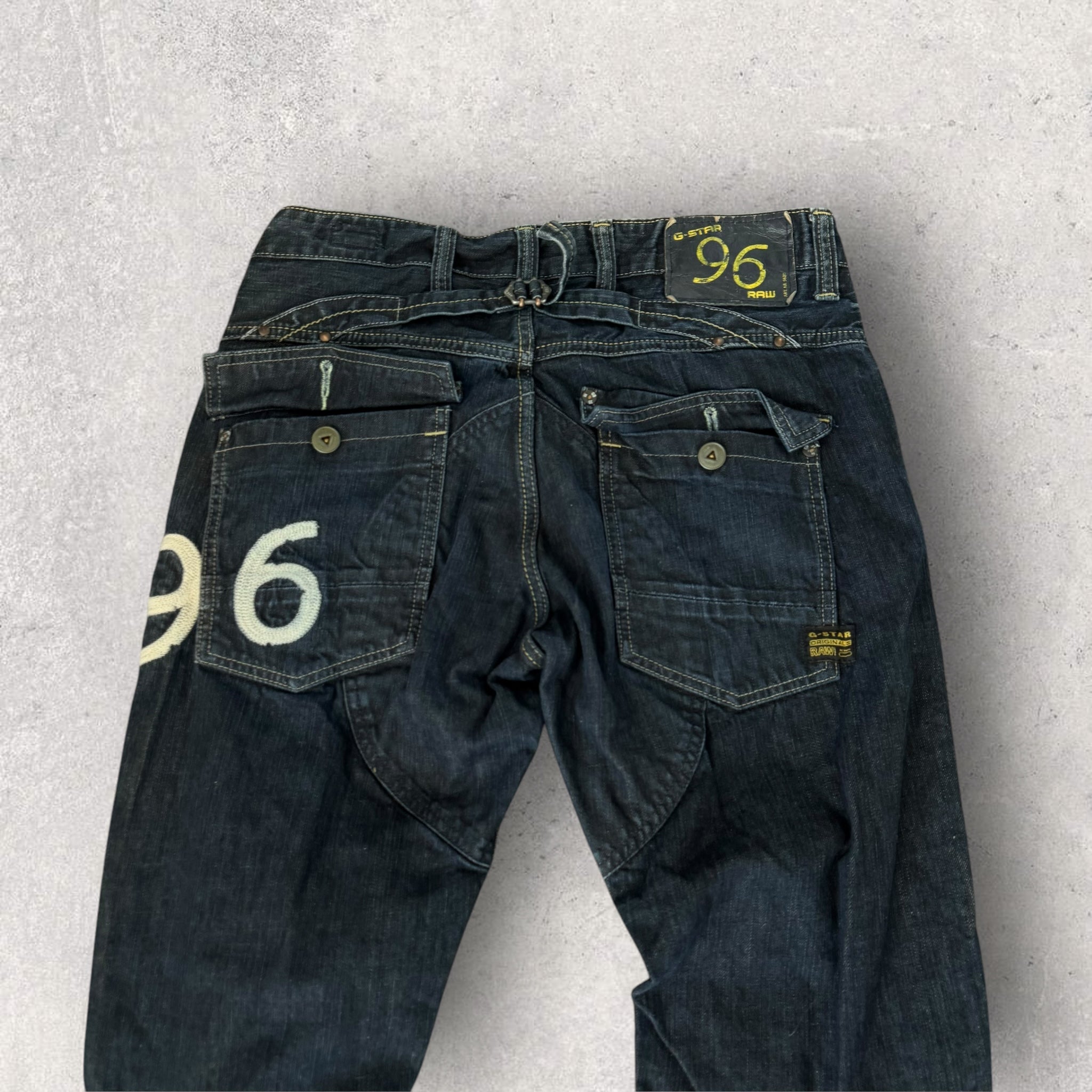 Vintage G-Star Jeans (33)