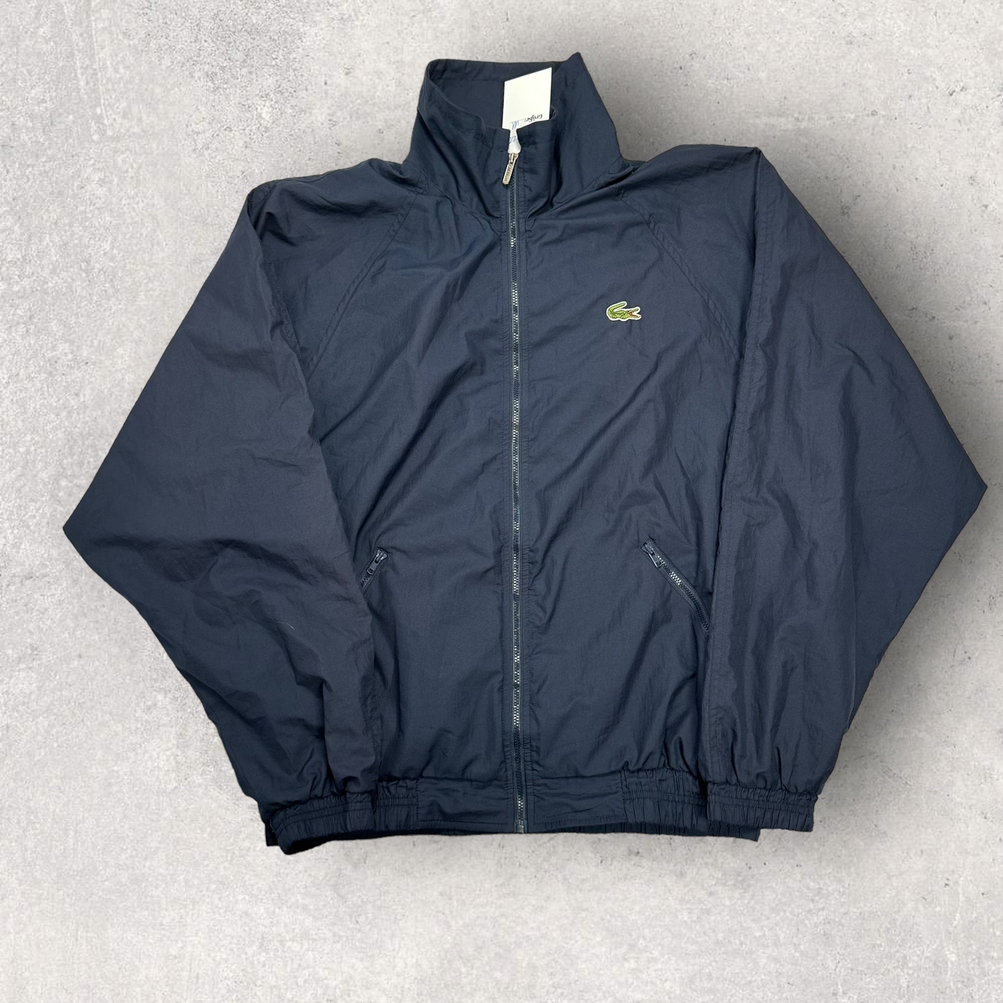 Vintage Lacoste trackjacket (M)