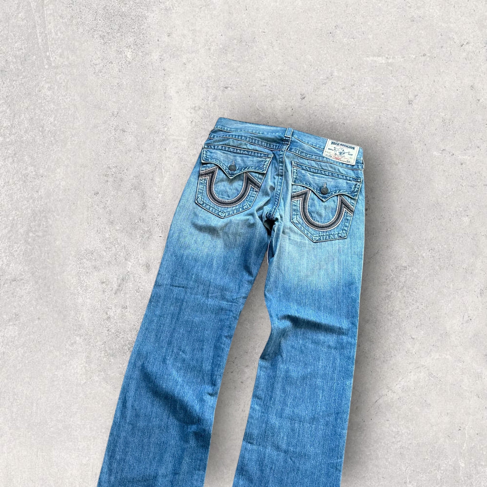 Vintage true religion Jeans (34)