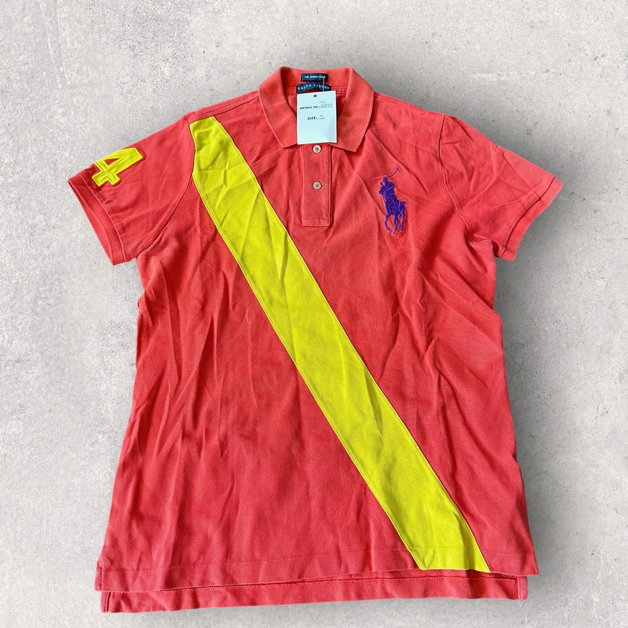 Vintage Ralph Lauren Polo (S)