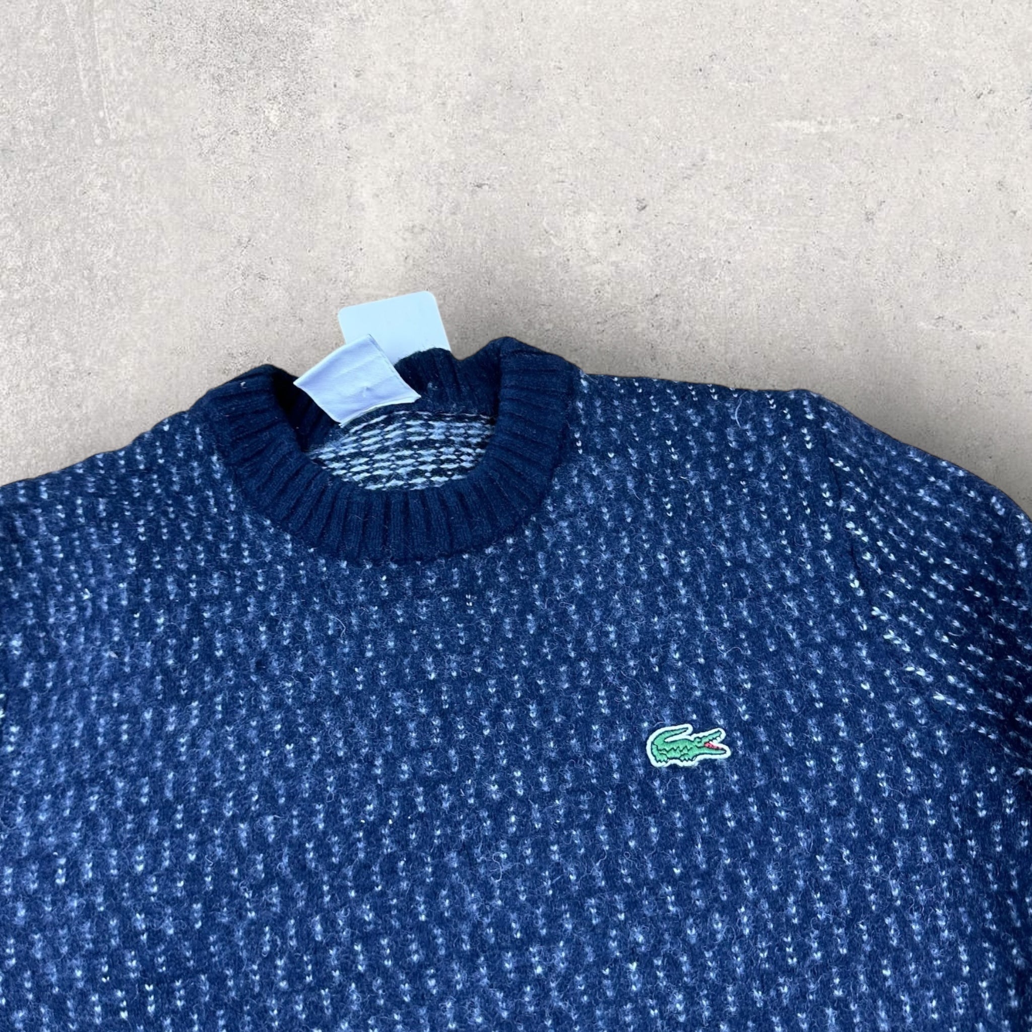 Vintage Lacoste Sweater (XS)