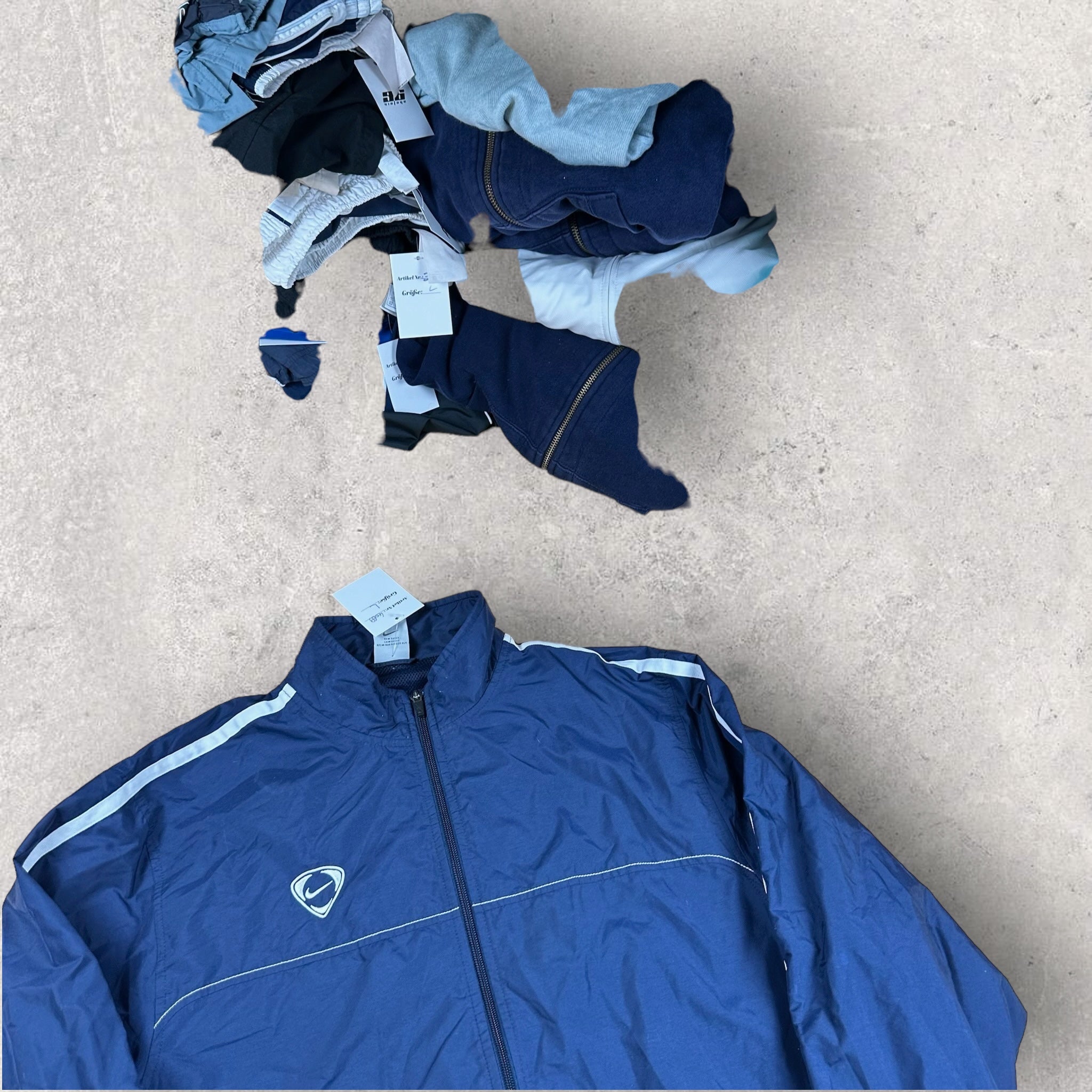 Vintage Nike Trackjacket (L)