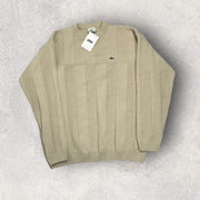 Vintage Lacoste sweater (L)