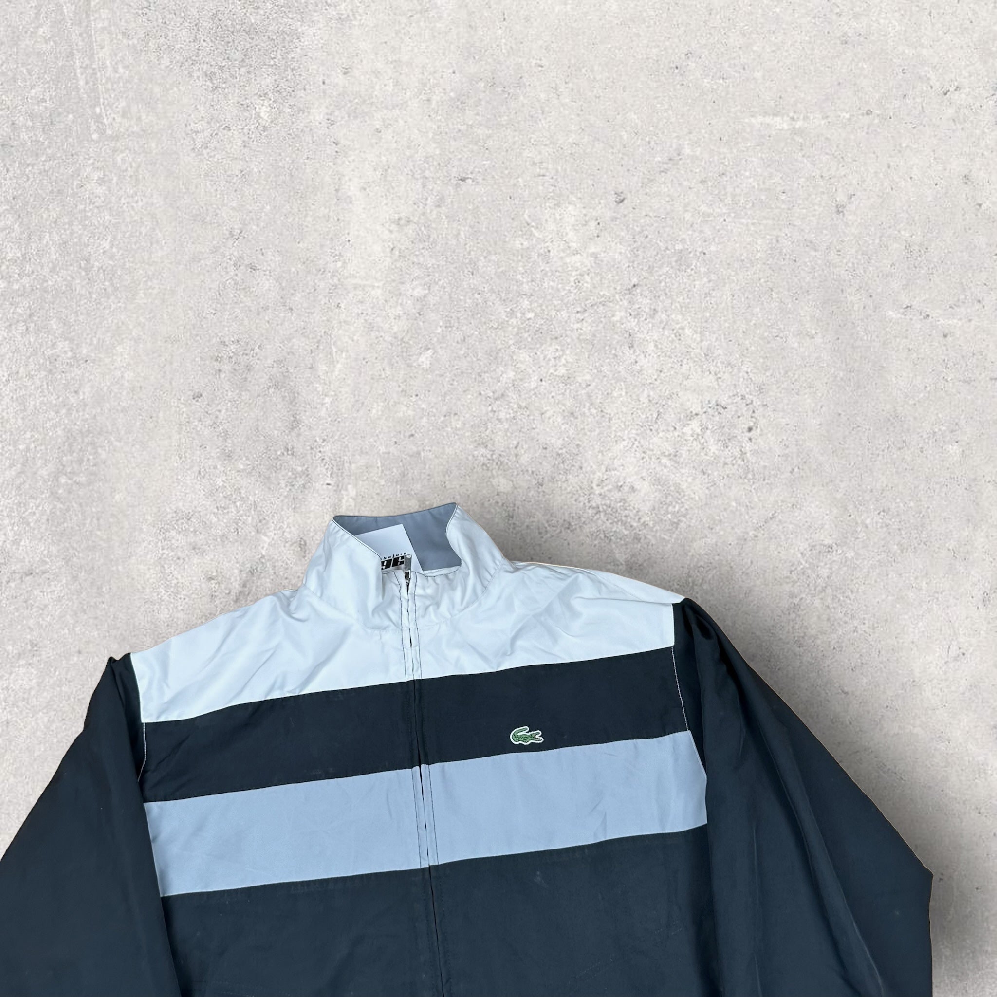 Vintage Lacoste Trackjacket (L)