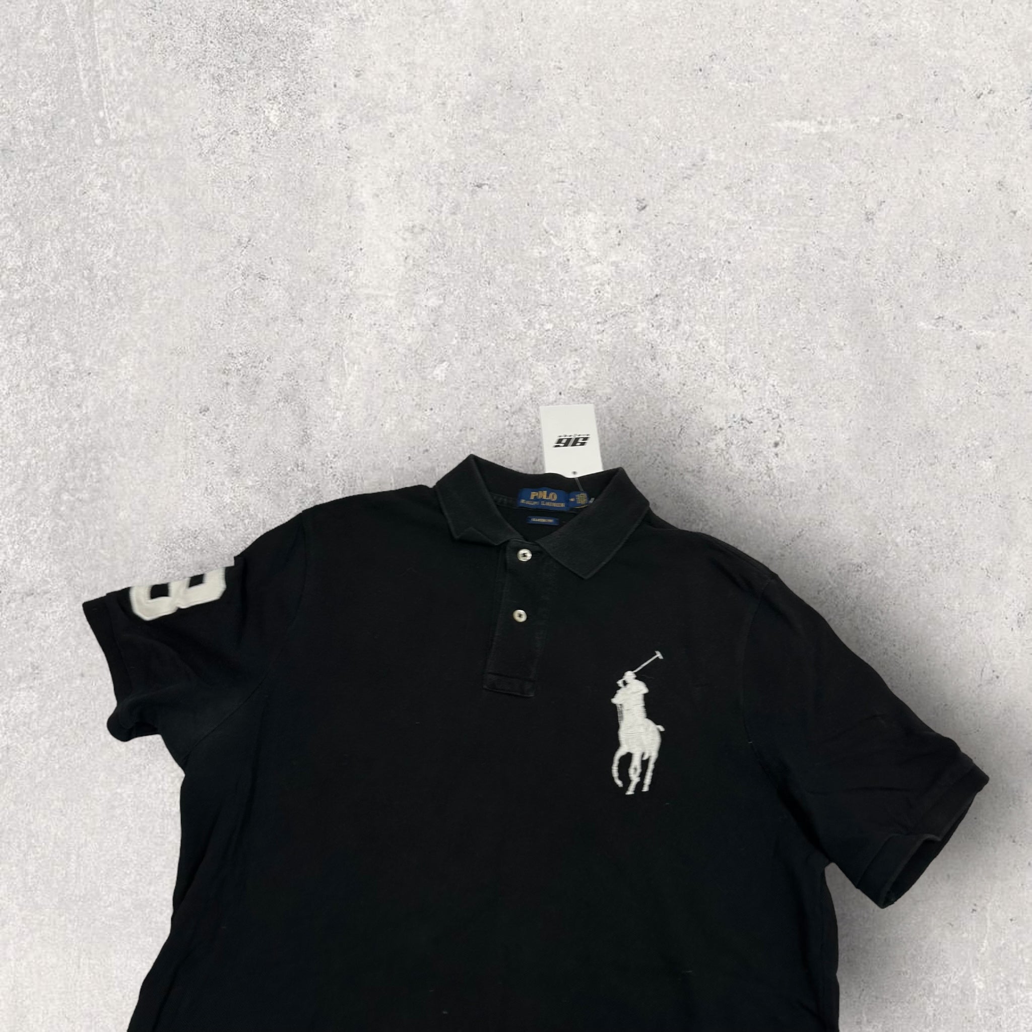 Vintage chief keef polo (M)