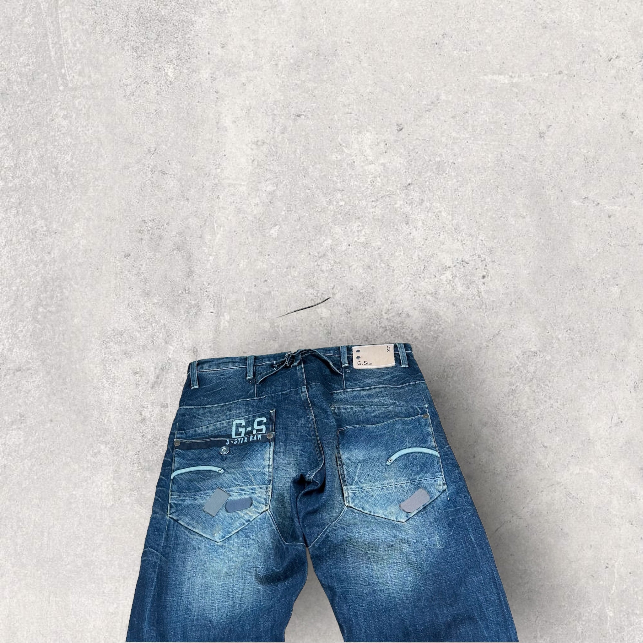 Vintage G-Star Jeans (33/32)
