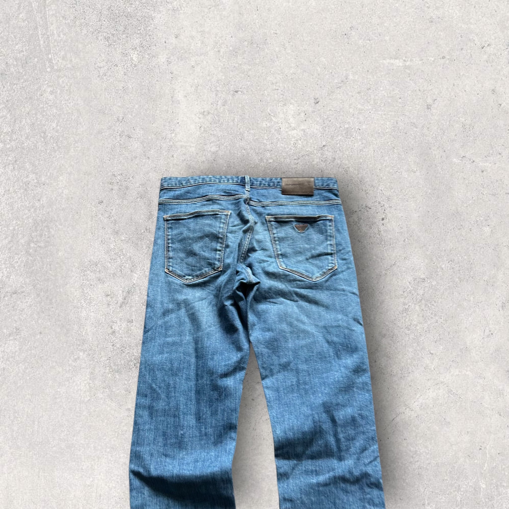 Vintage Armani jeans (30)