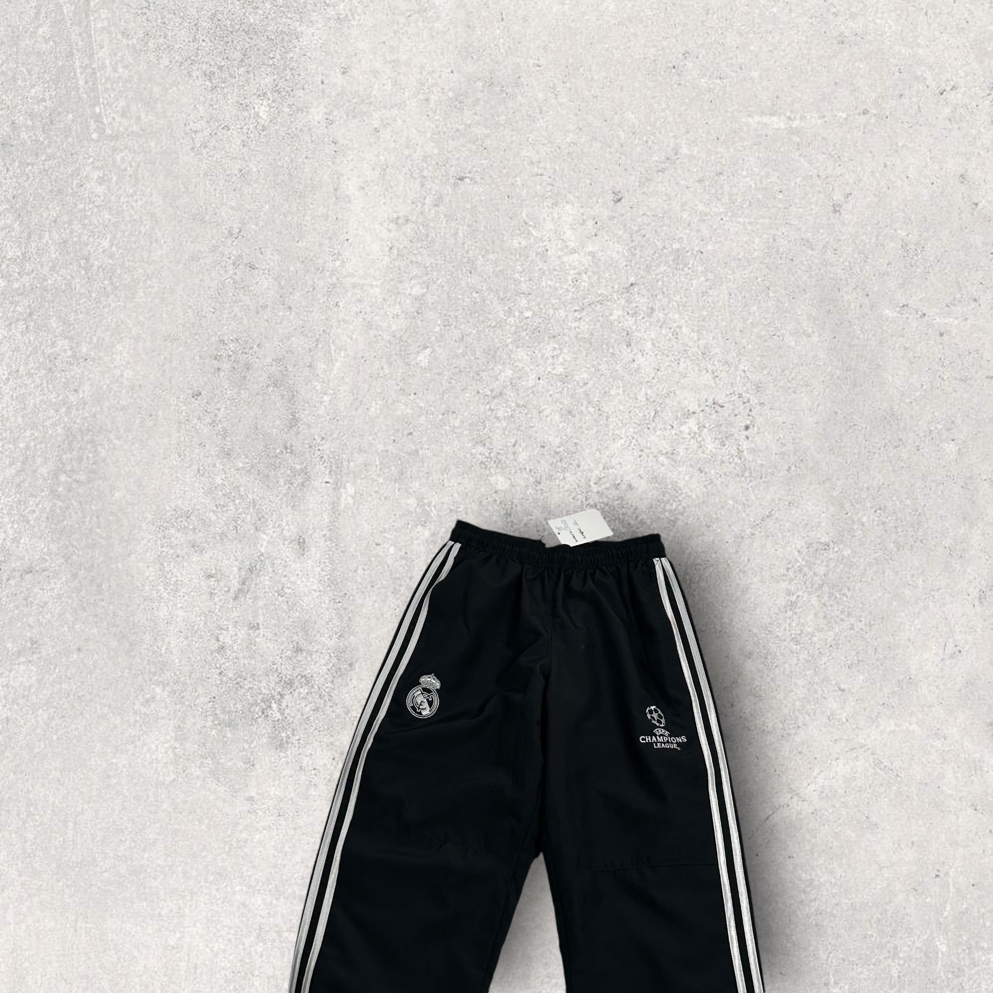 Vintage Real Madrid Trackpants (M)