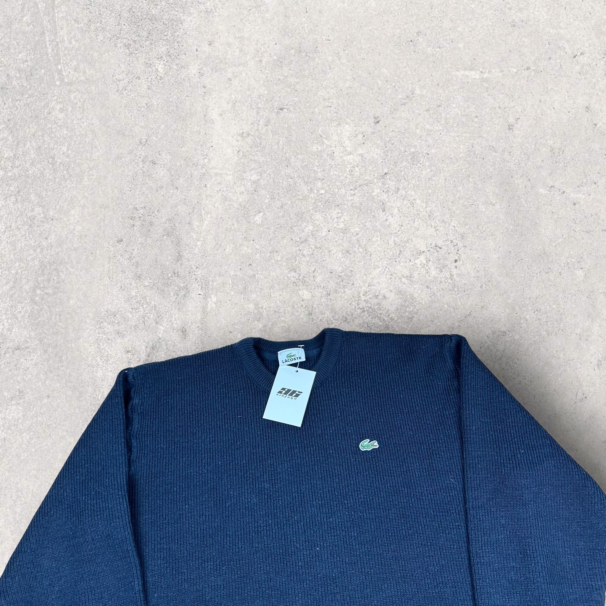 Vintage Lacoste Sweater (M)