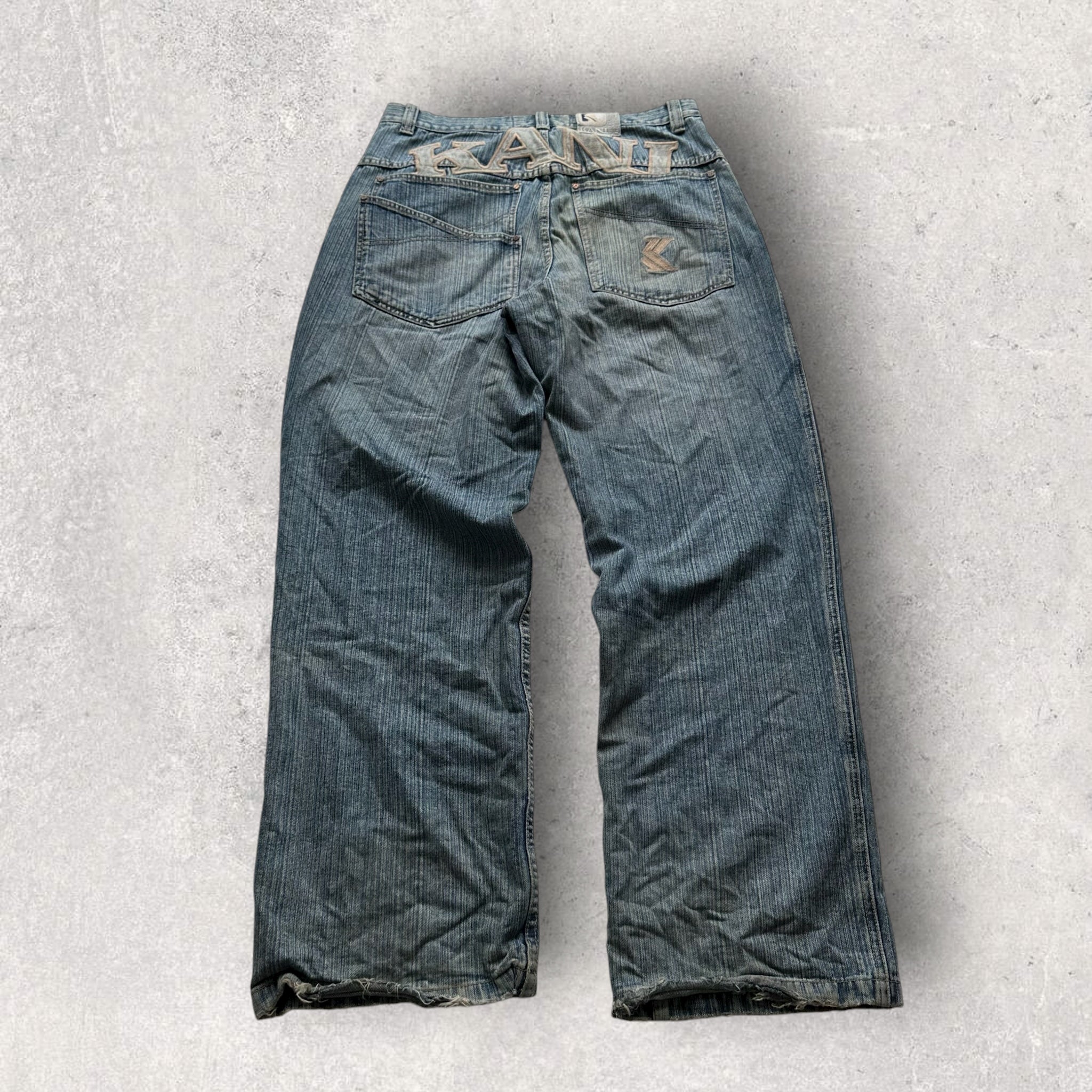 Vintage Karl Kani Jeans (L/XL)