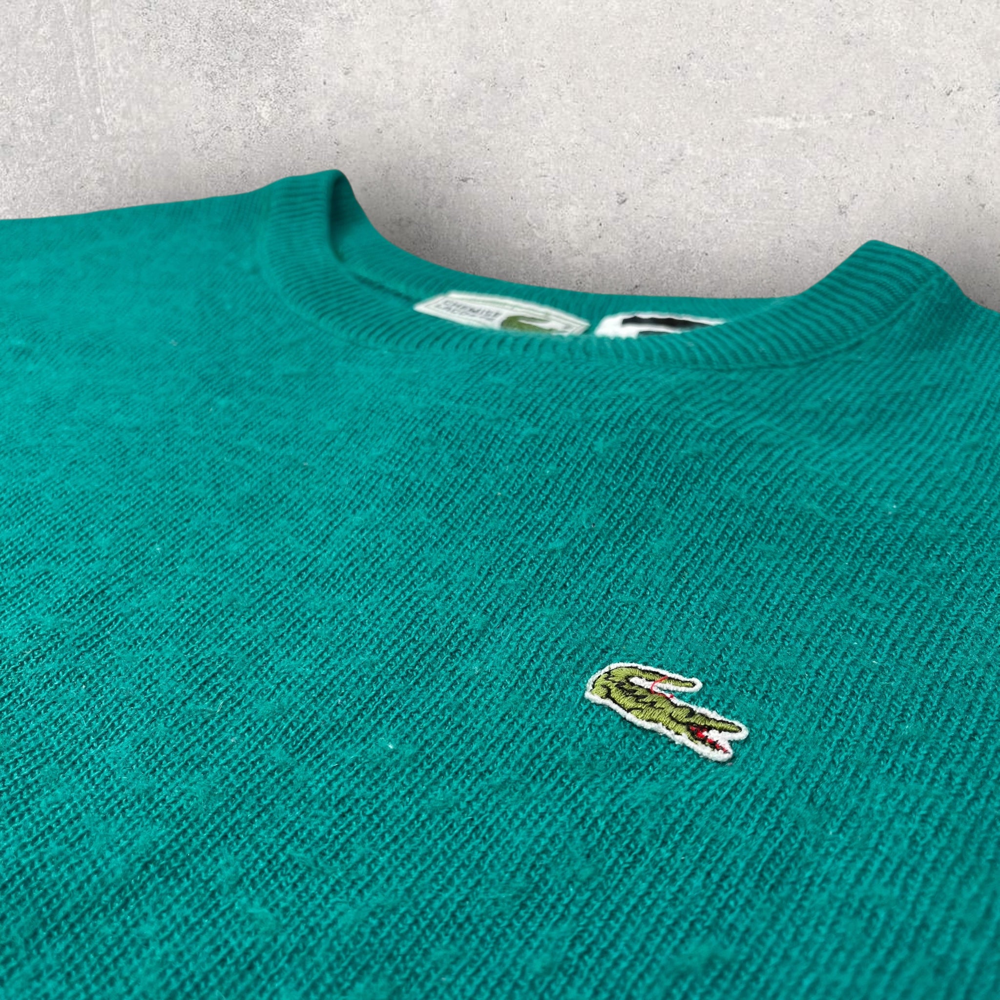 Vintage Lacoste Sweater (L)
