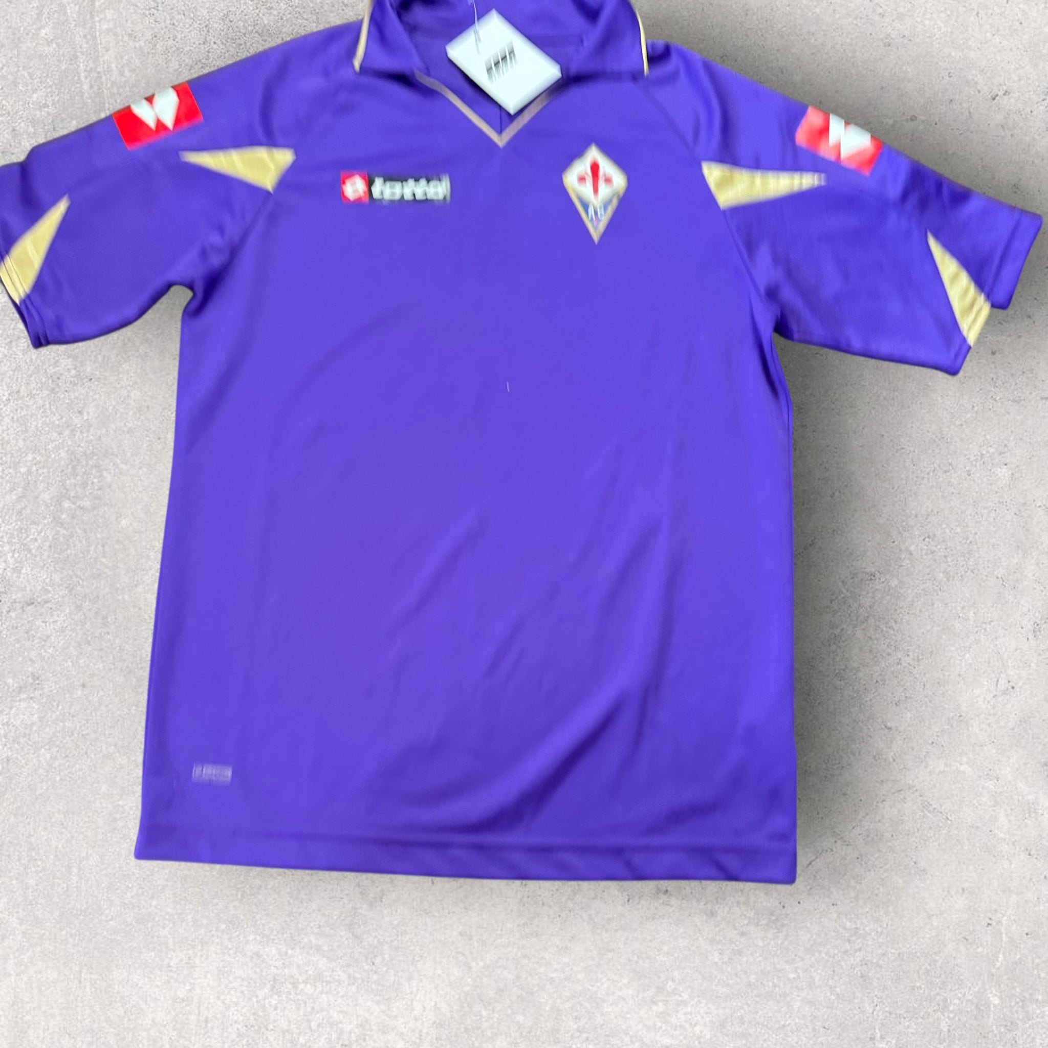Vintage AC Florenz Trikot (M)
