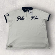 Vintage Ralph Lauren Poloshirt (XL)