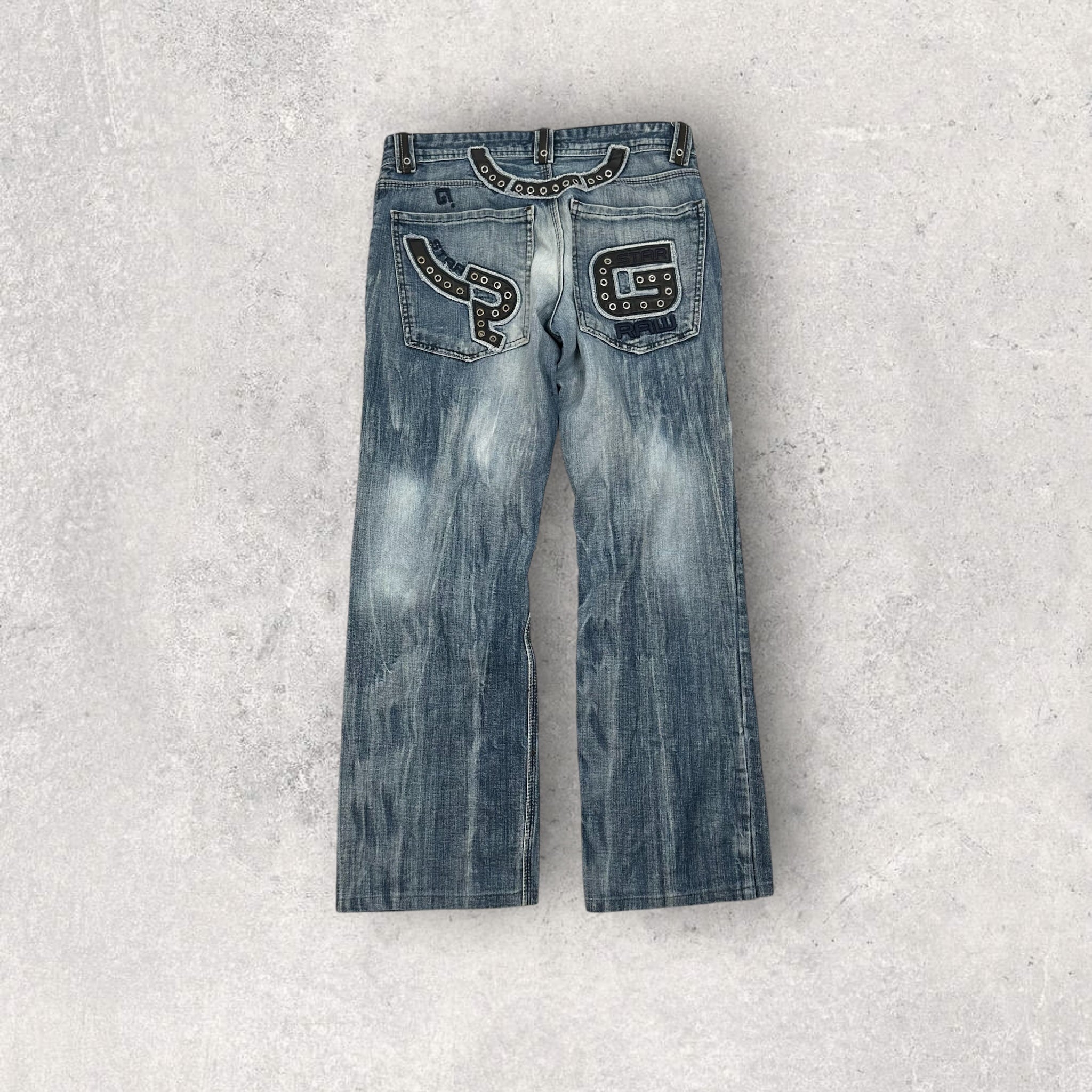 Vintage G-Star Jeans (S)
