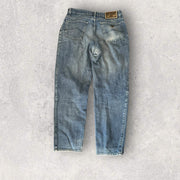 Vintage Armani Jeans (M)