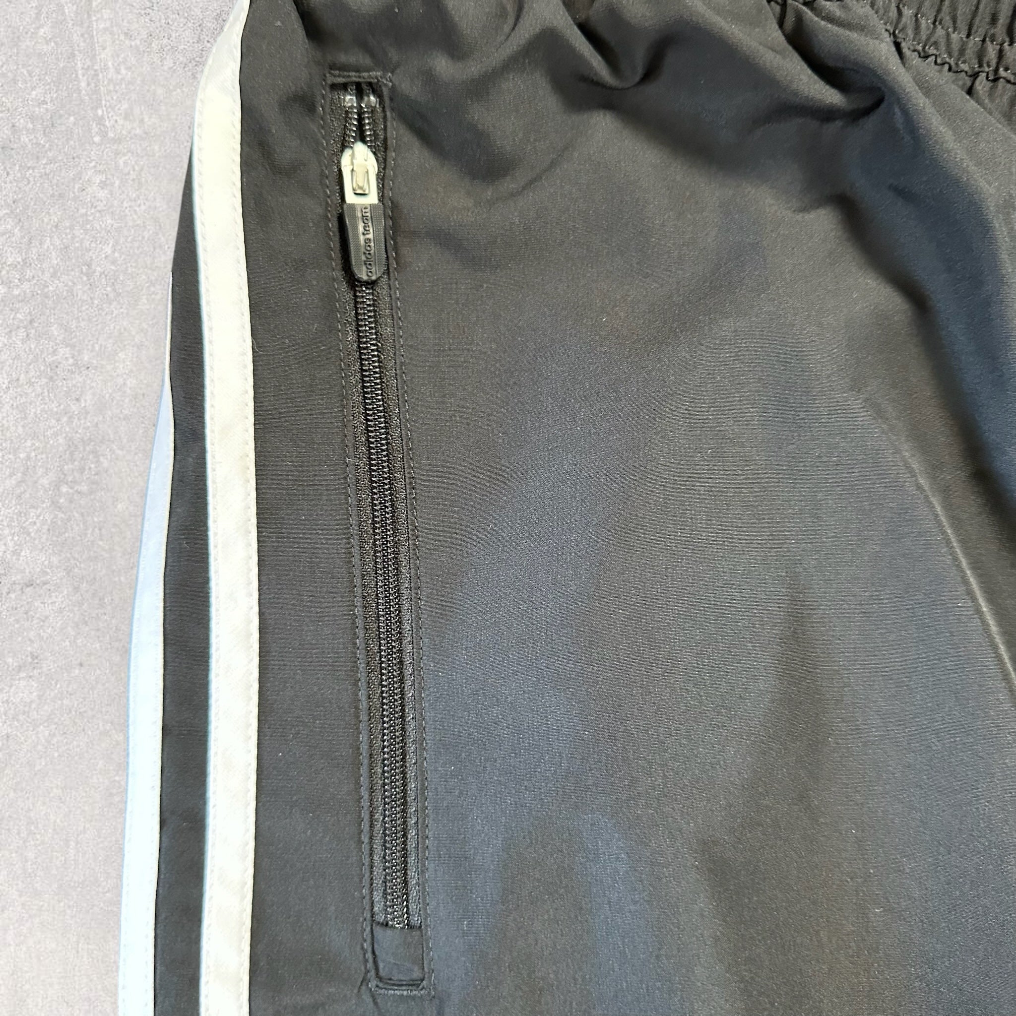 Vintage Real Madrid Trackpants (XL)