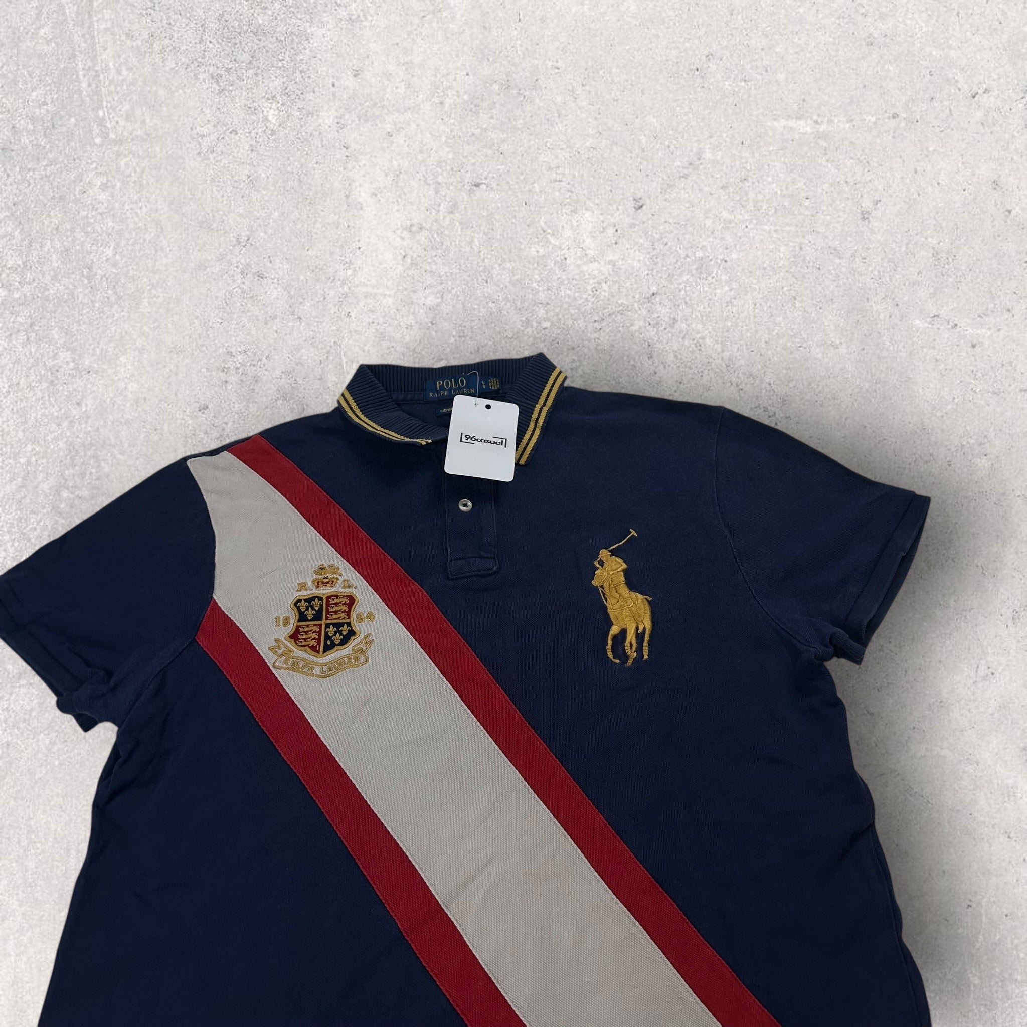 Vintage Ralph Lauren Poloshirt (L)