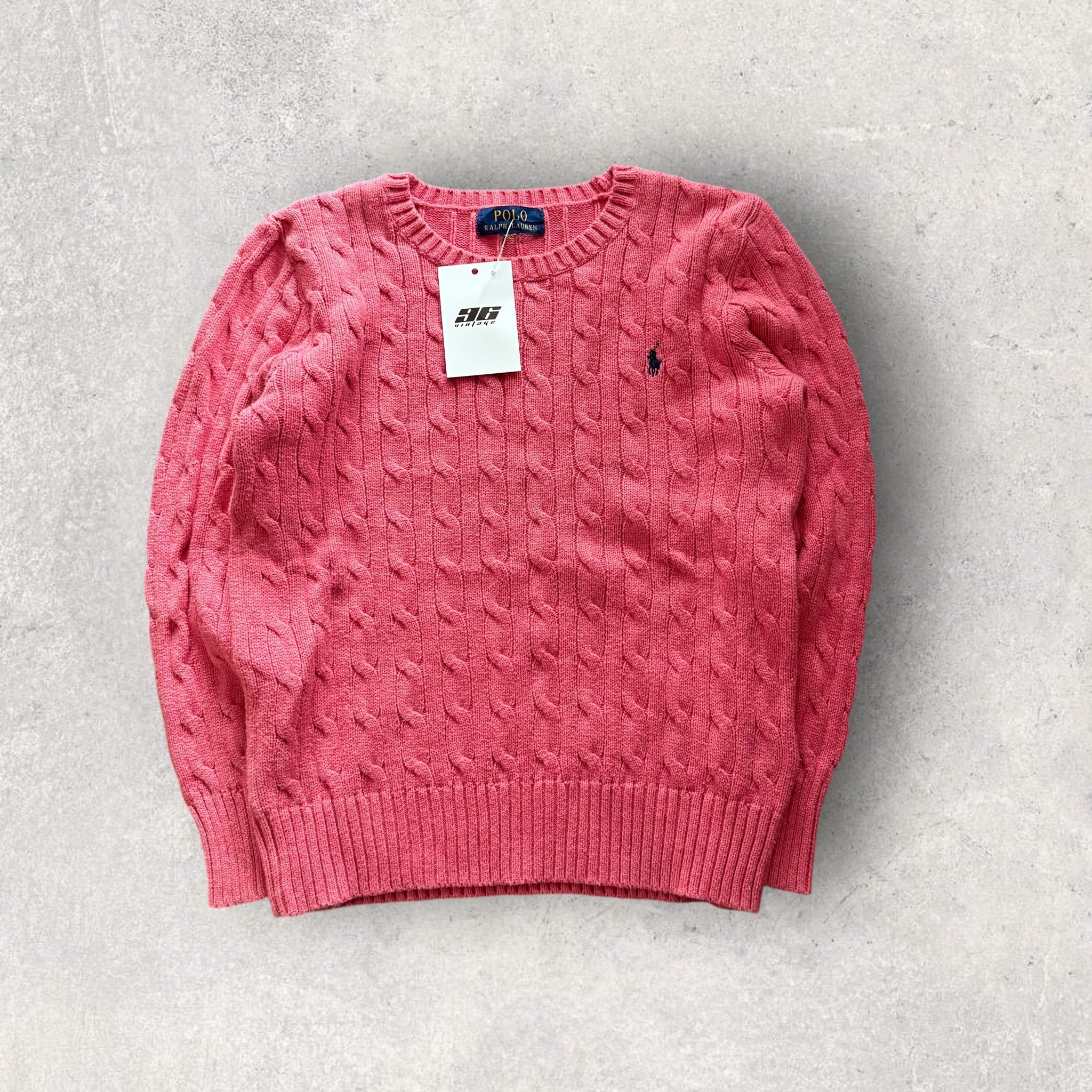 Vintage Ralph Lauren Sweater (XXS)