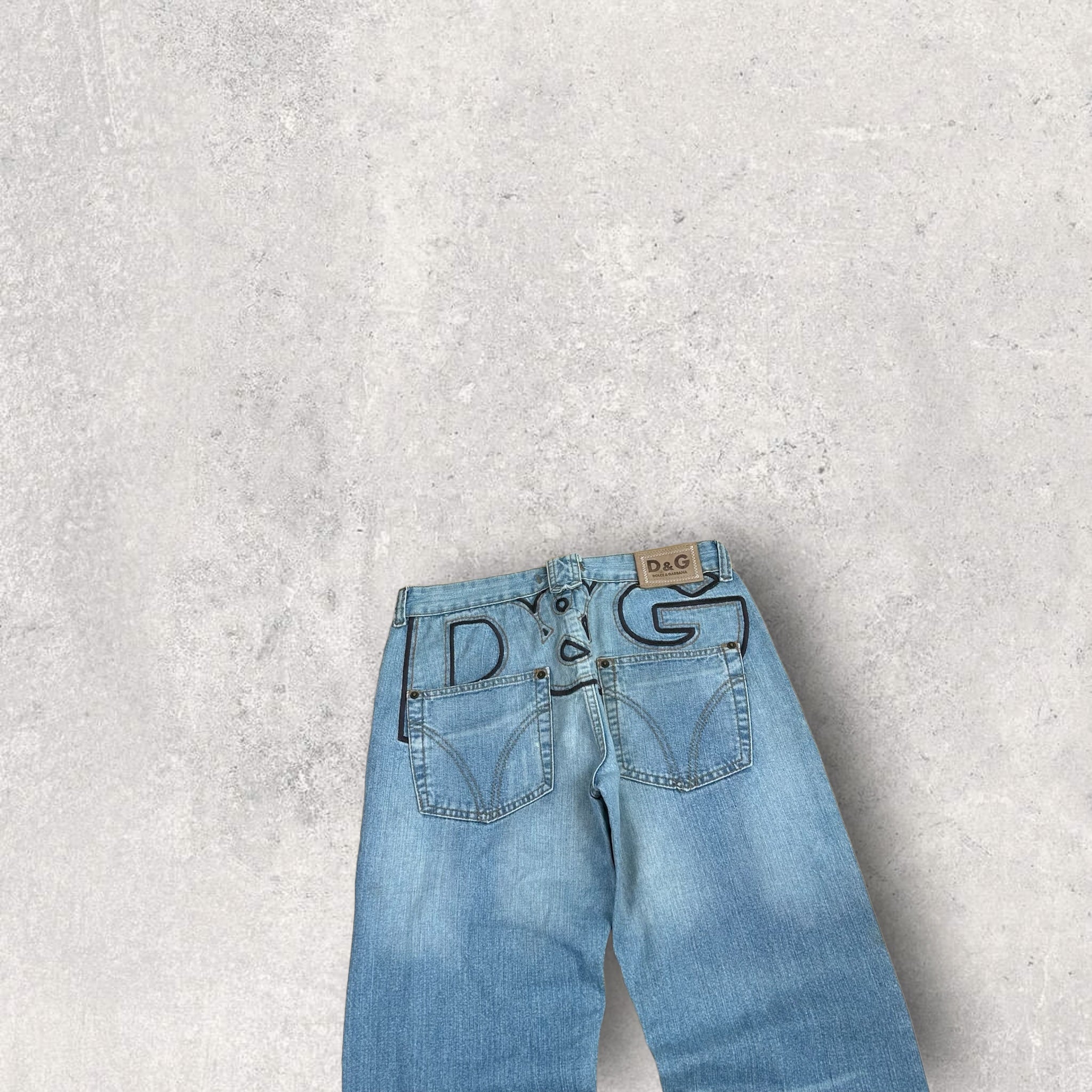 Vintage D&G Jeans (30/32)