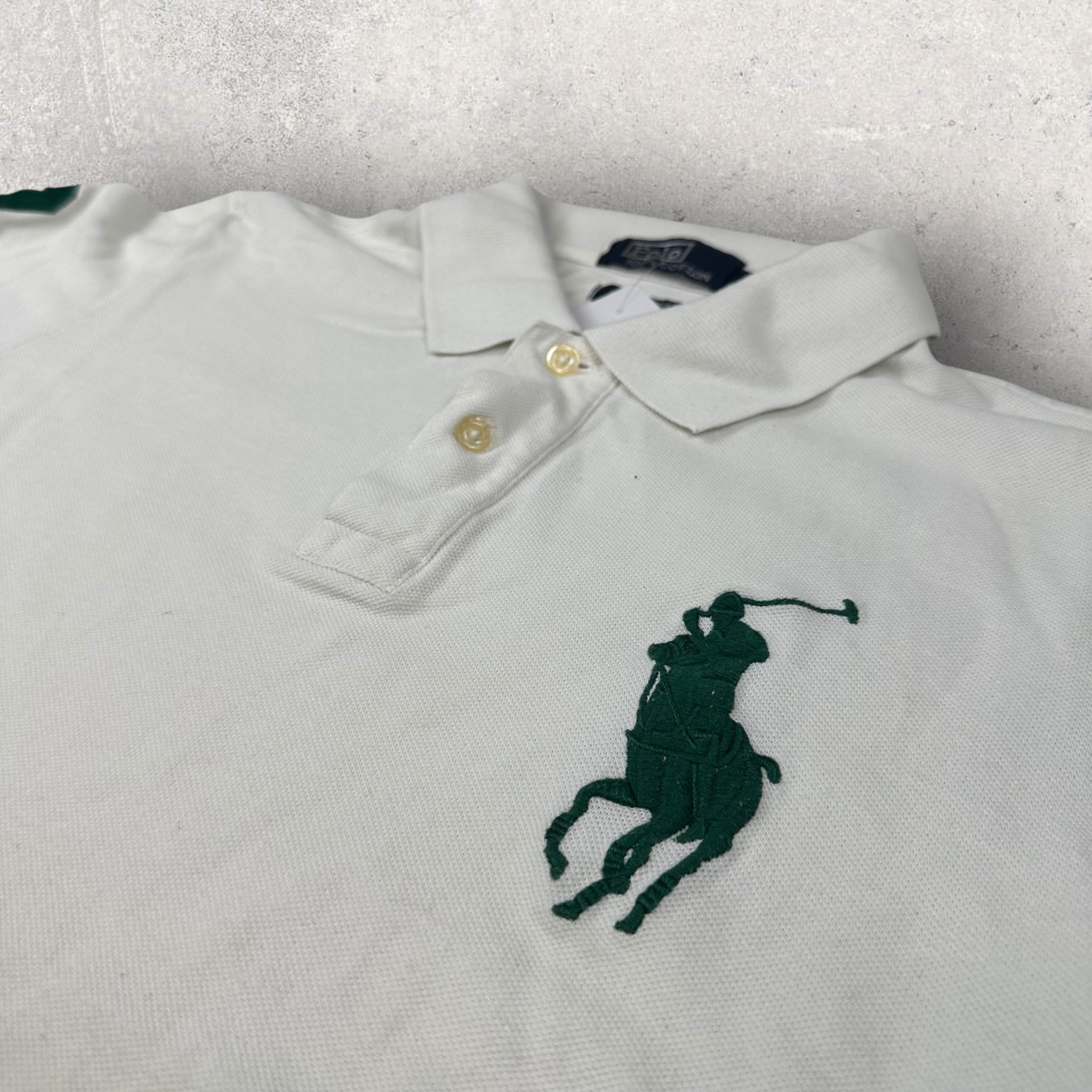 Vintage Ralph Lauren Polo (L)