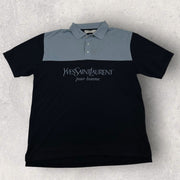 Vintage YSL Poloshirt (L)